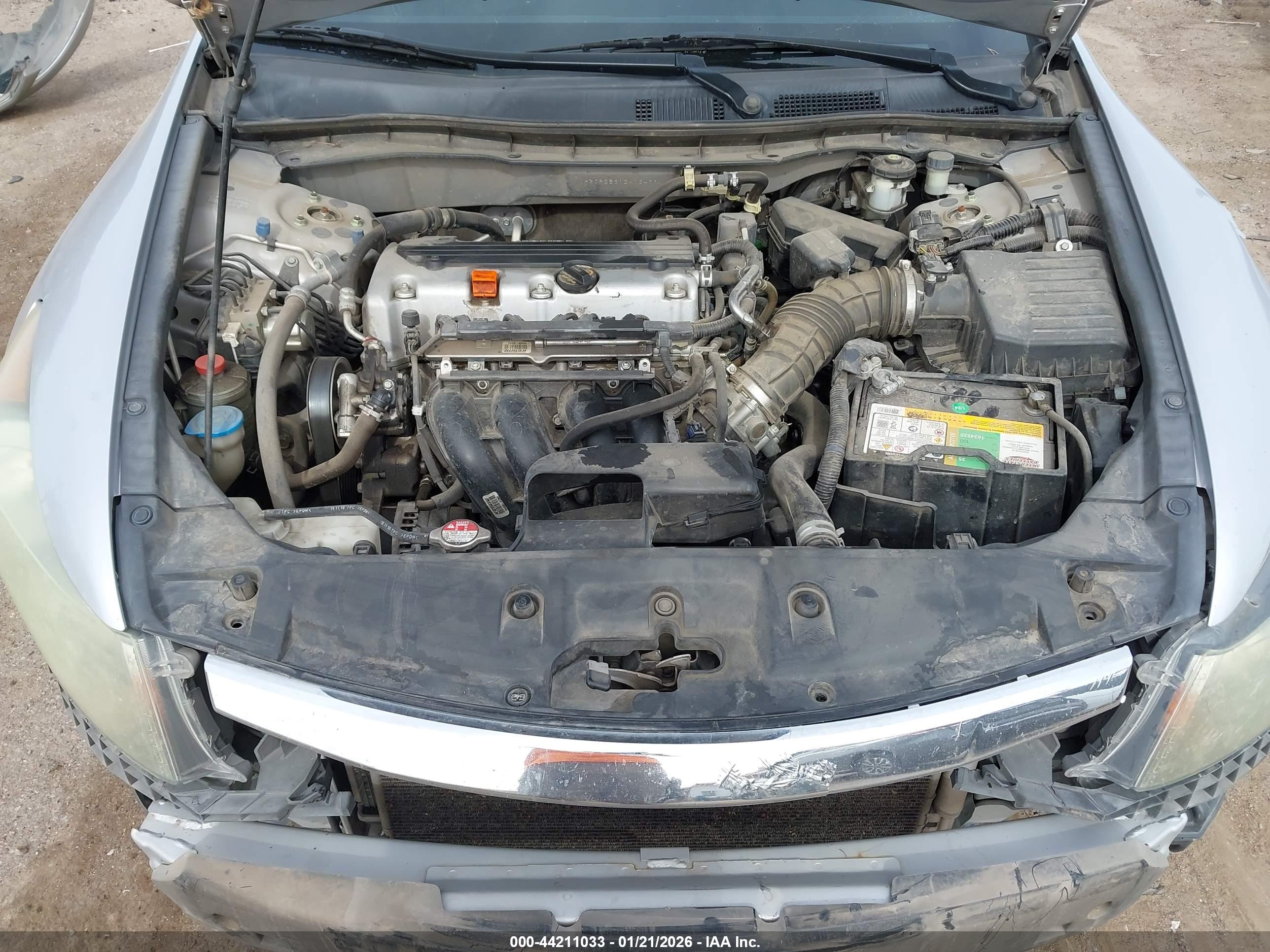 HONDA ACCORD image 10