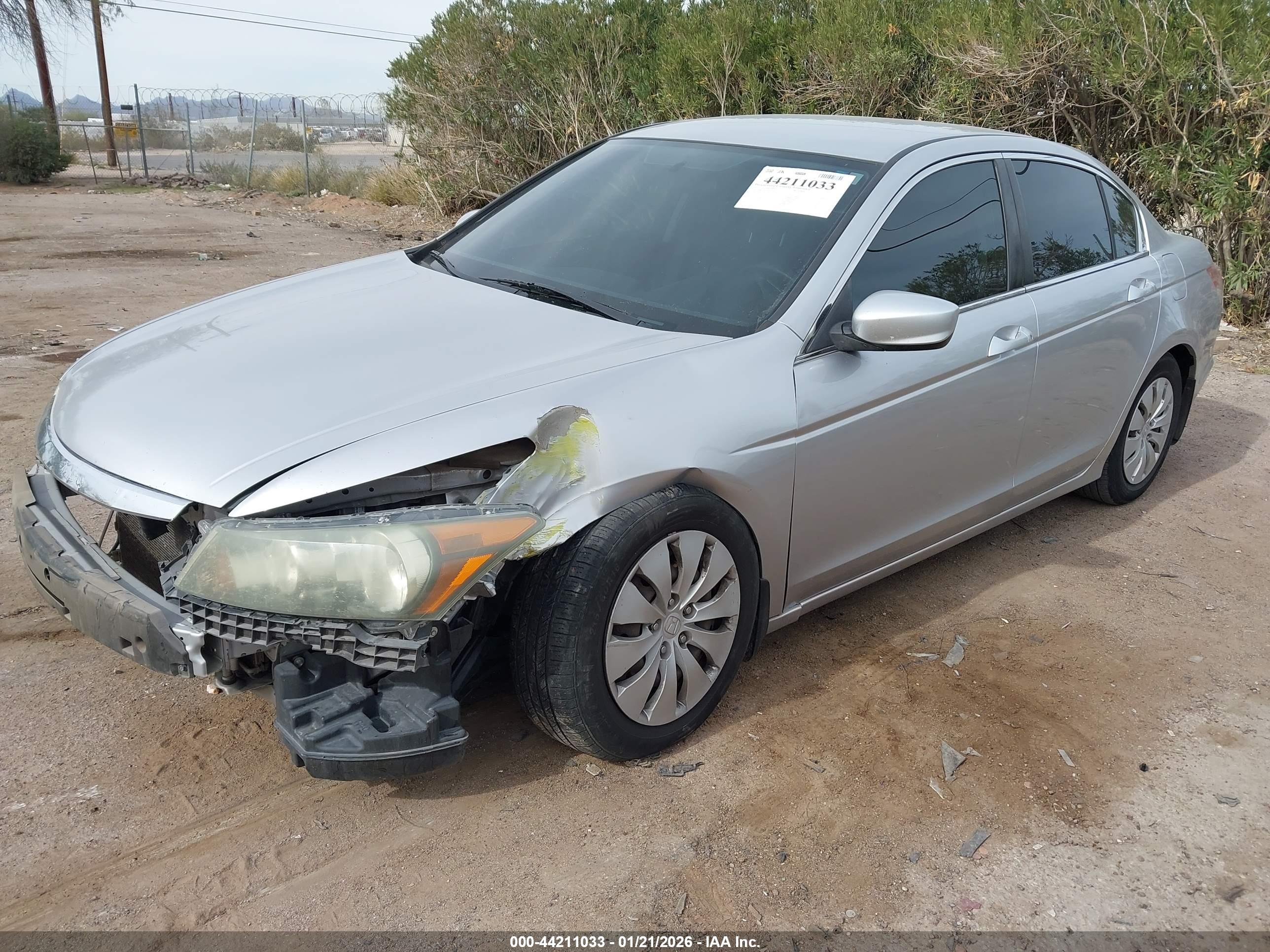 HONDA ACCORD image 2