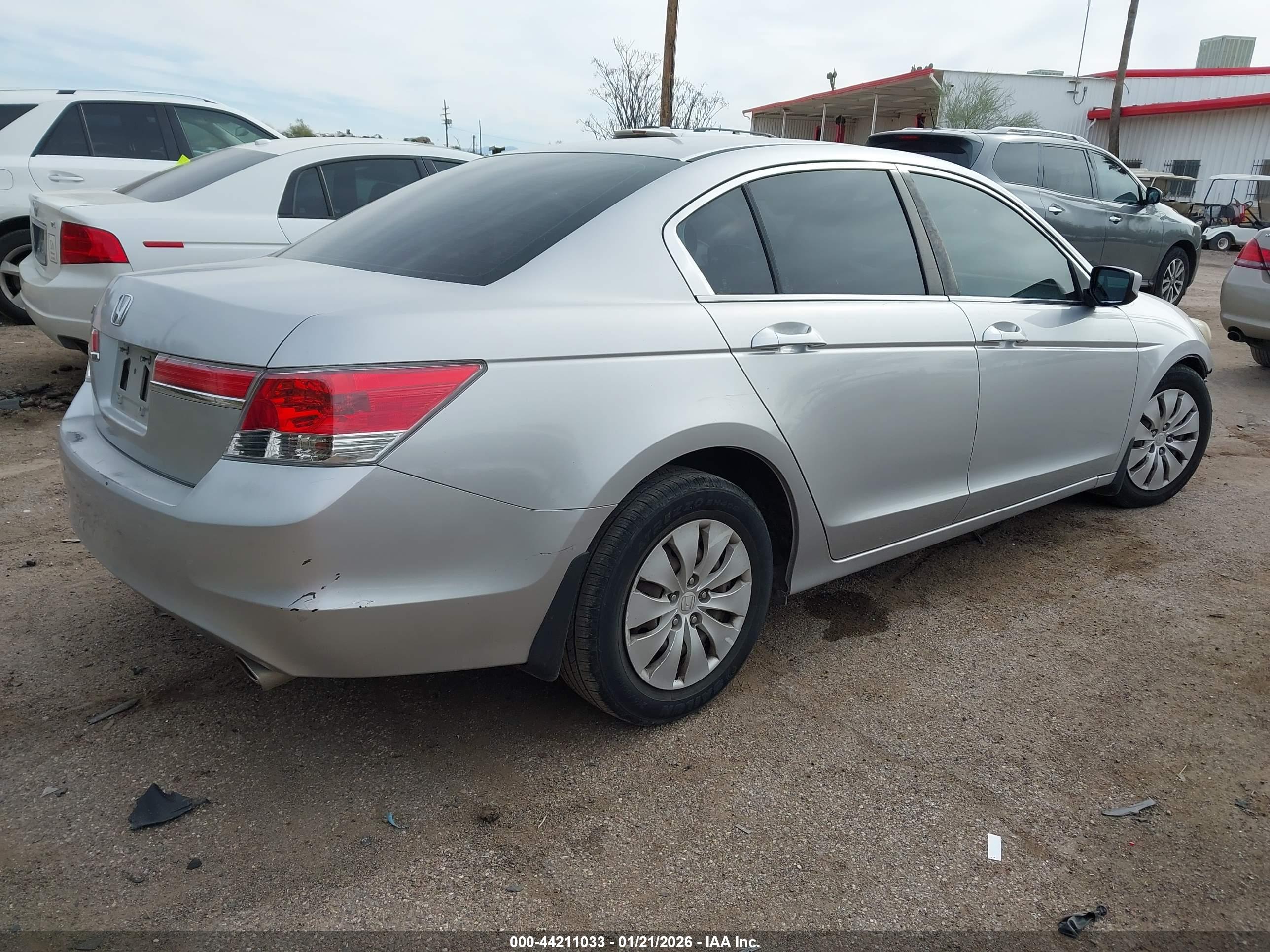 HONDA ACCORD image 4