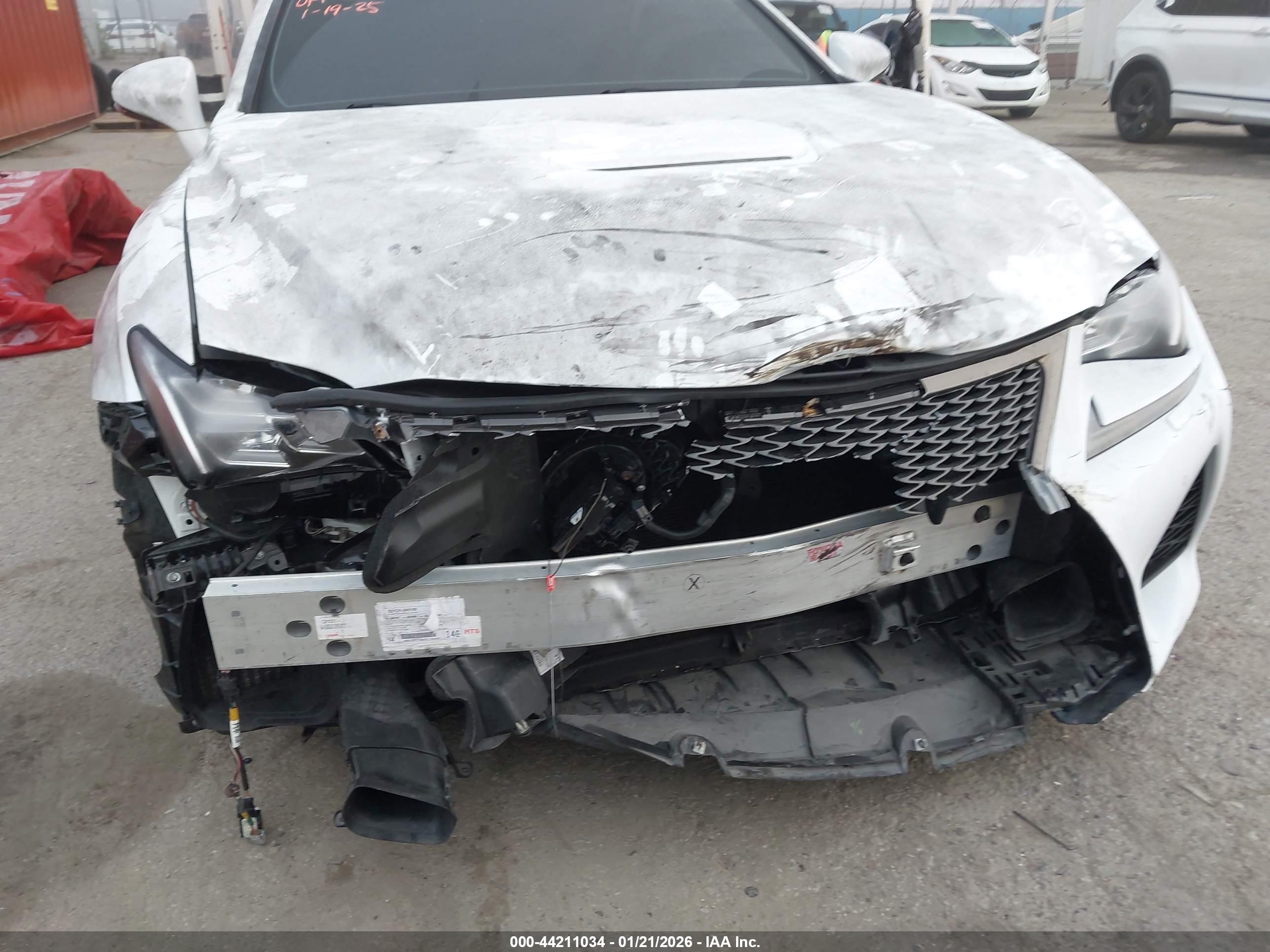 LEXUS RC image 6
