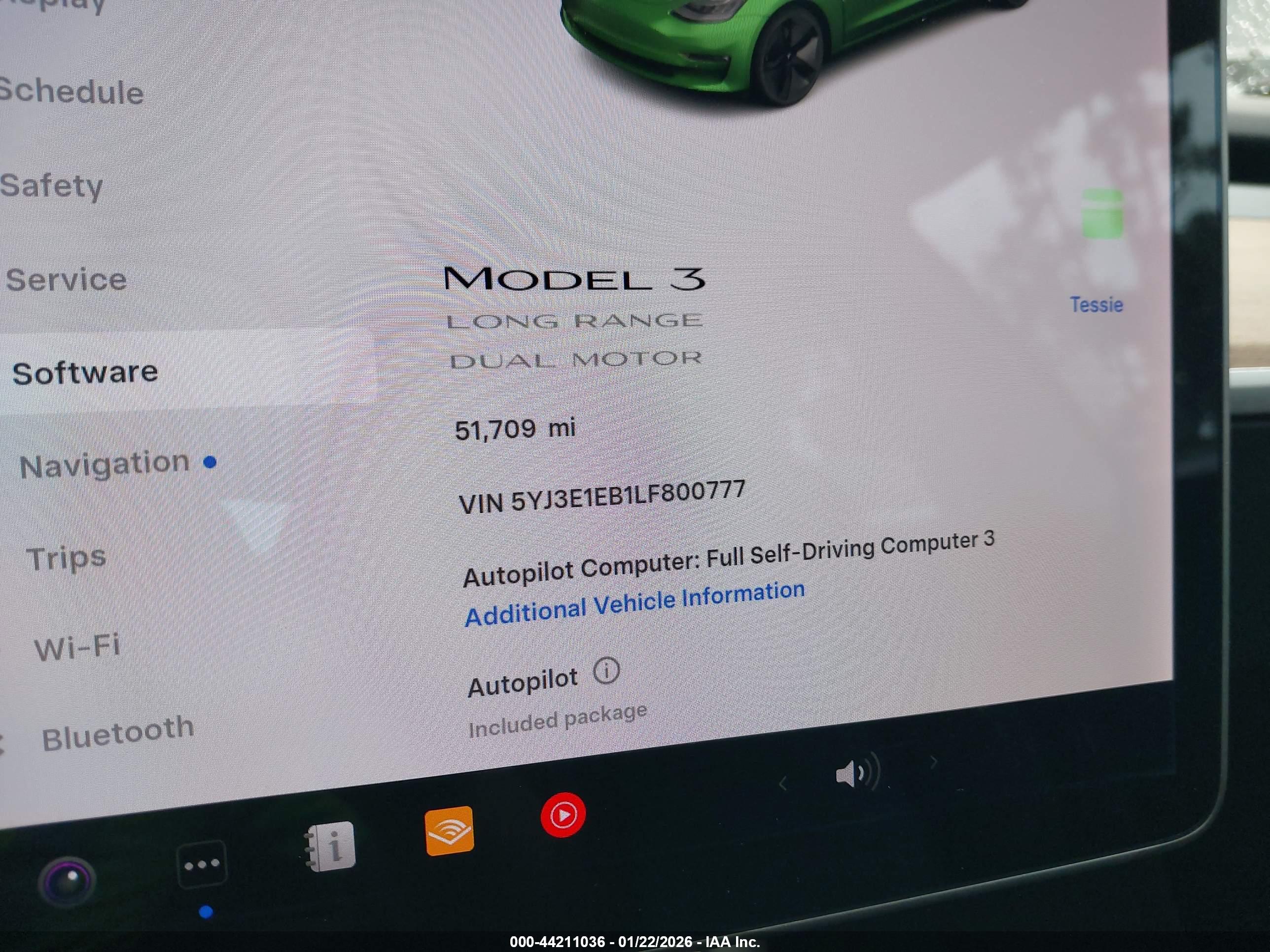 TESLA MODEL image 7