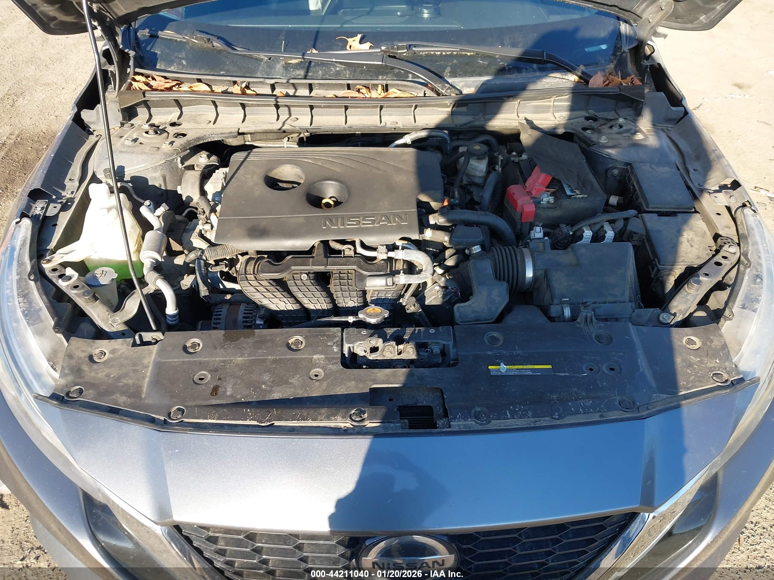NISSAN ALTIMA image 10