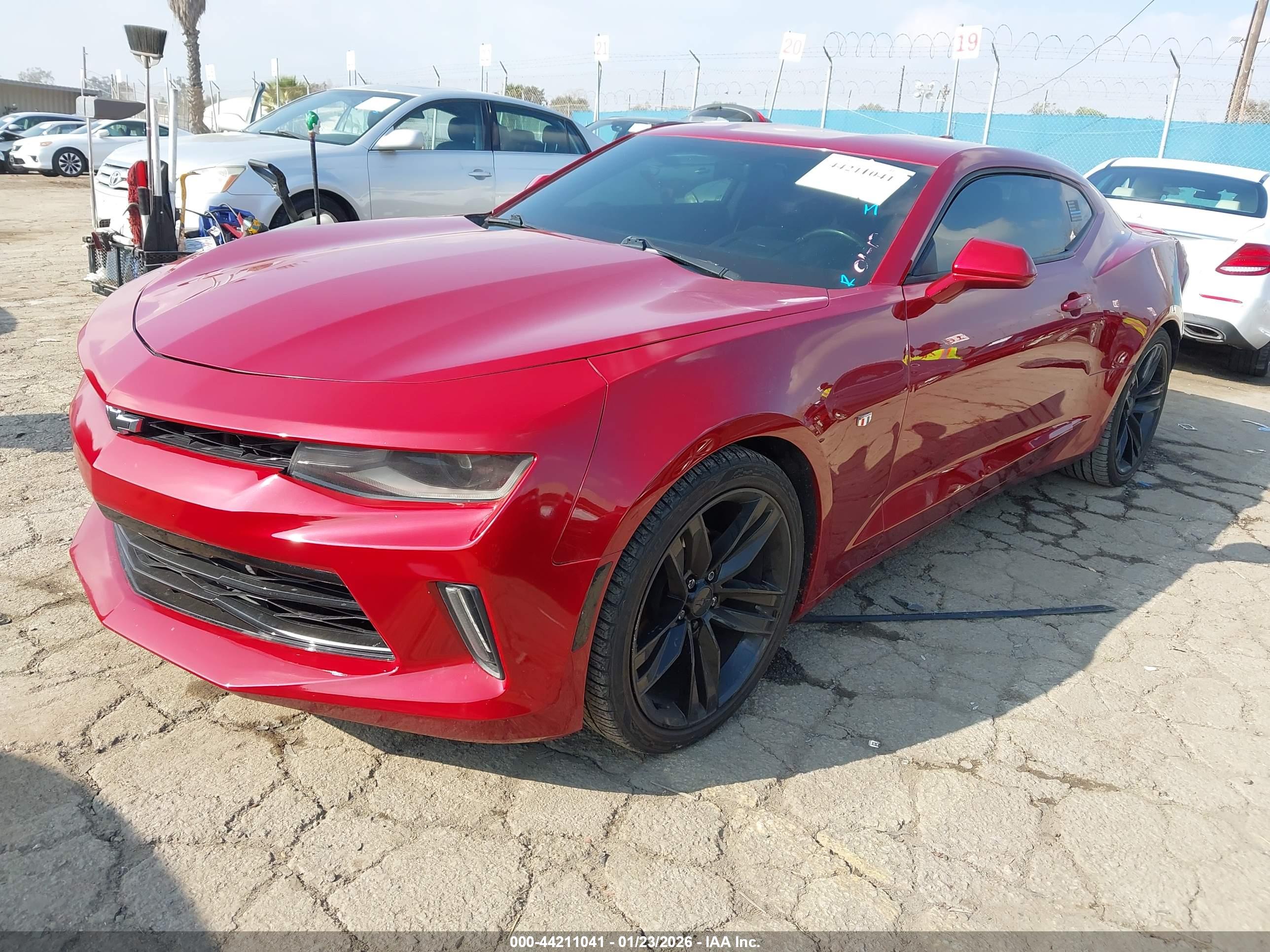 CHEVROLET CAMARO image 2