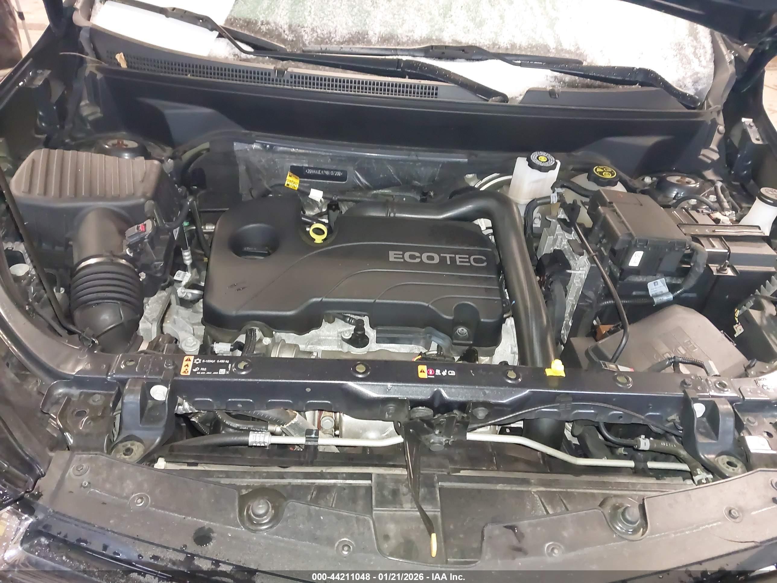 CHEVROLET EQUINOX image 10
