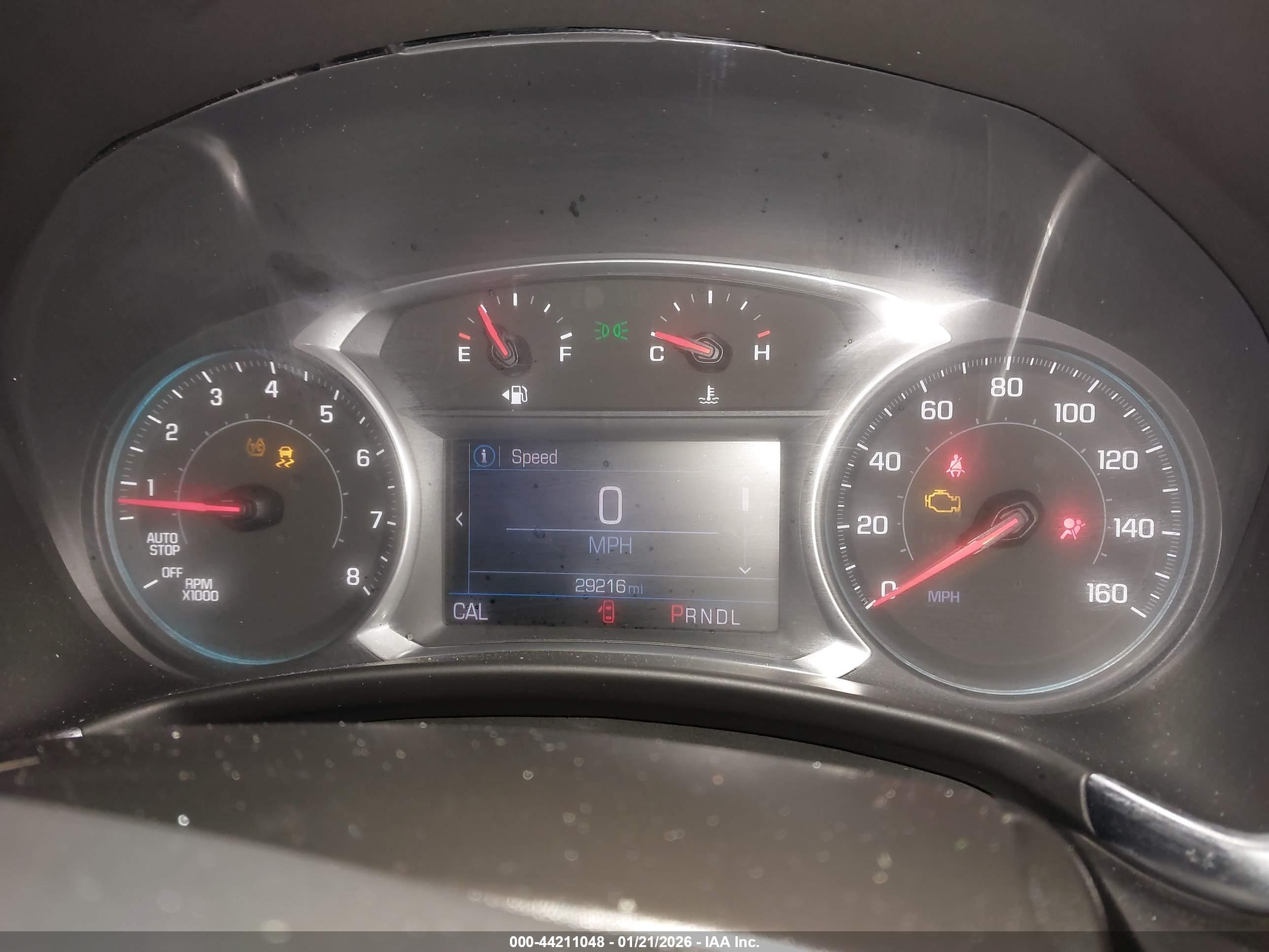 CHEVROLET EQUINOX image 7