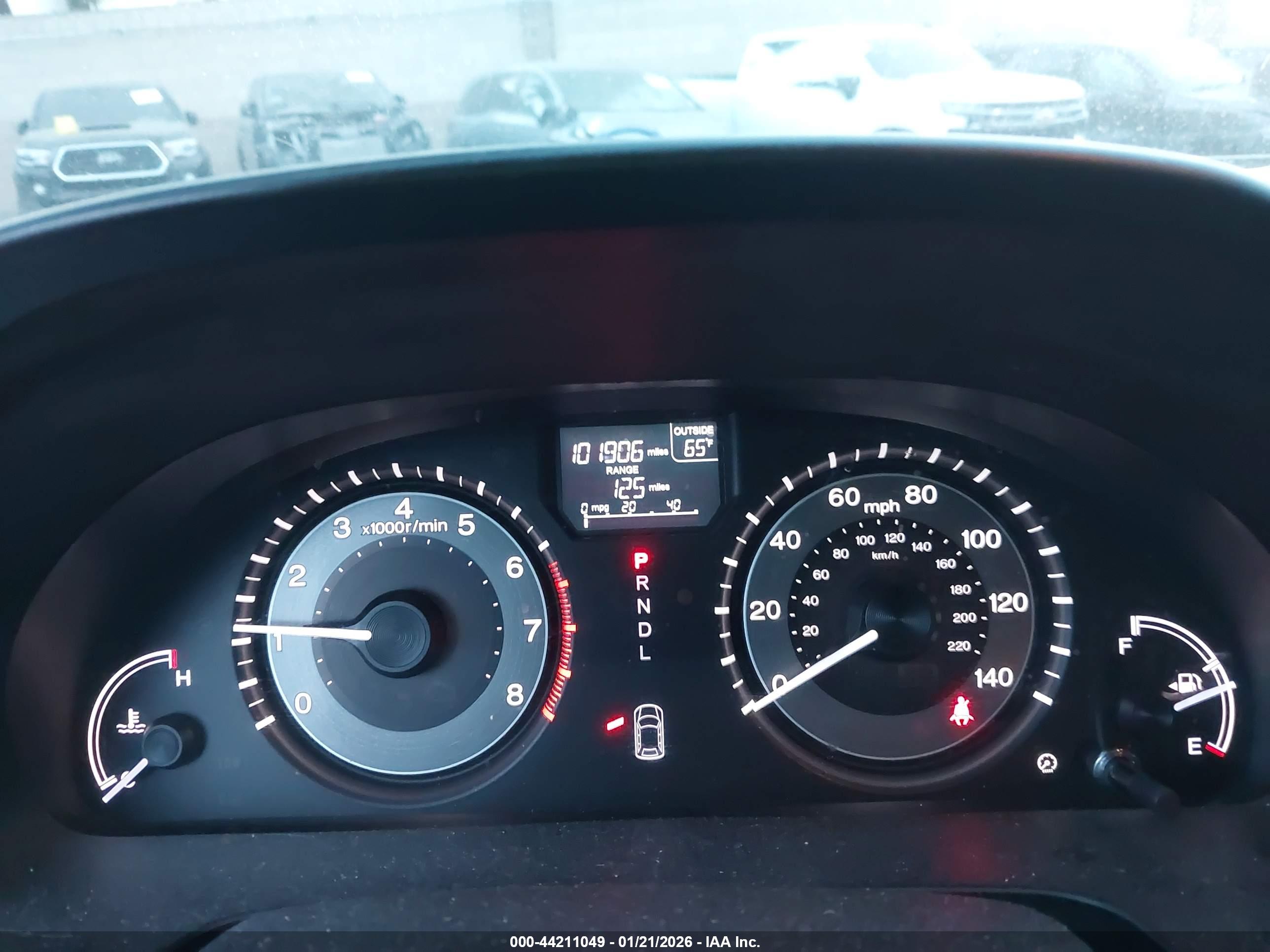 HONDA ODYSSEY image 7