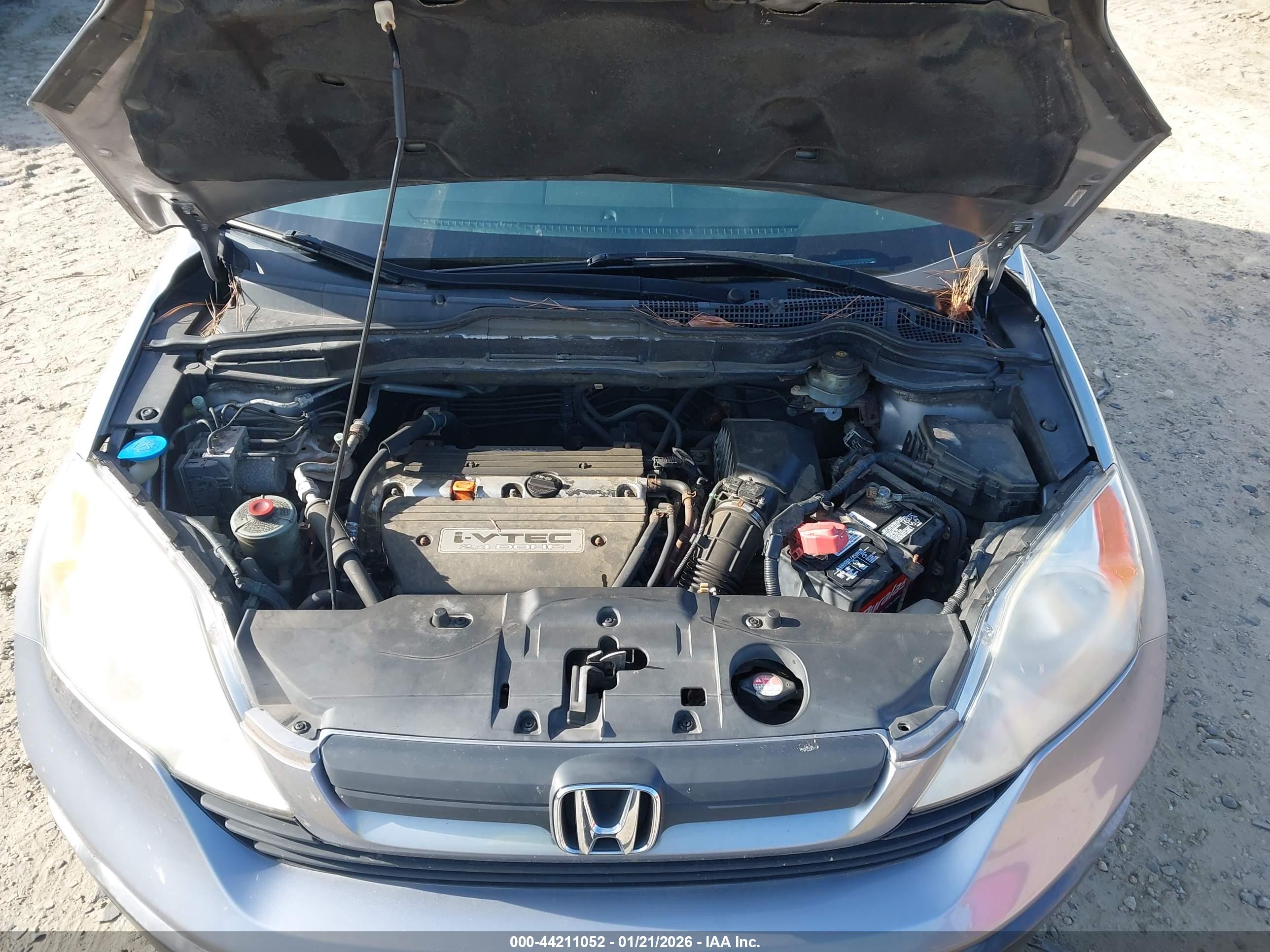 HONDA CR-V image 10