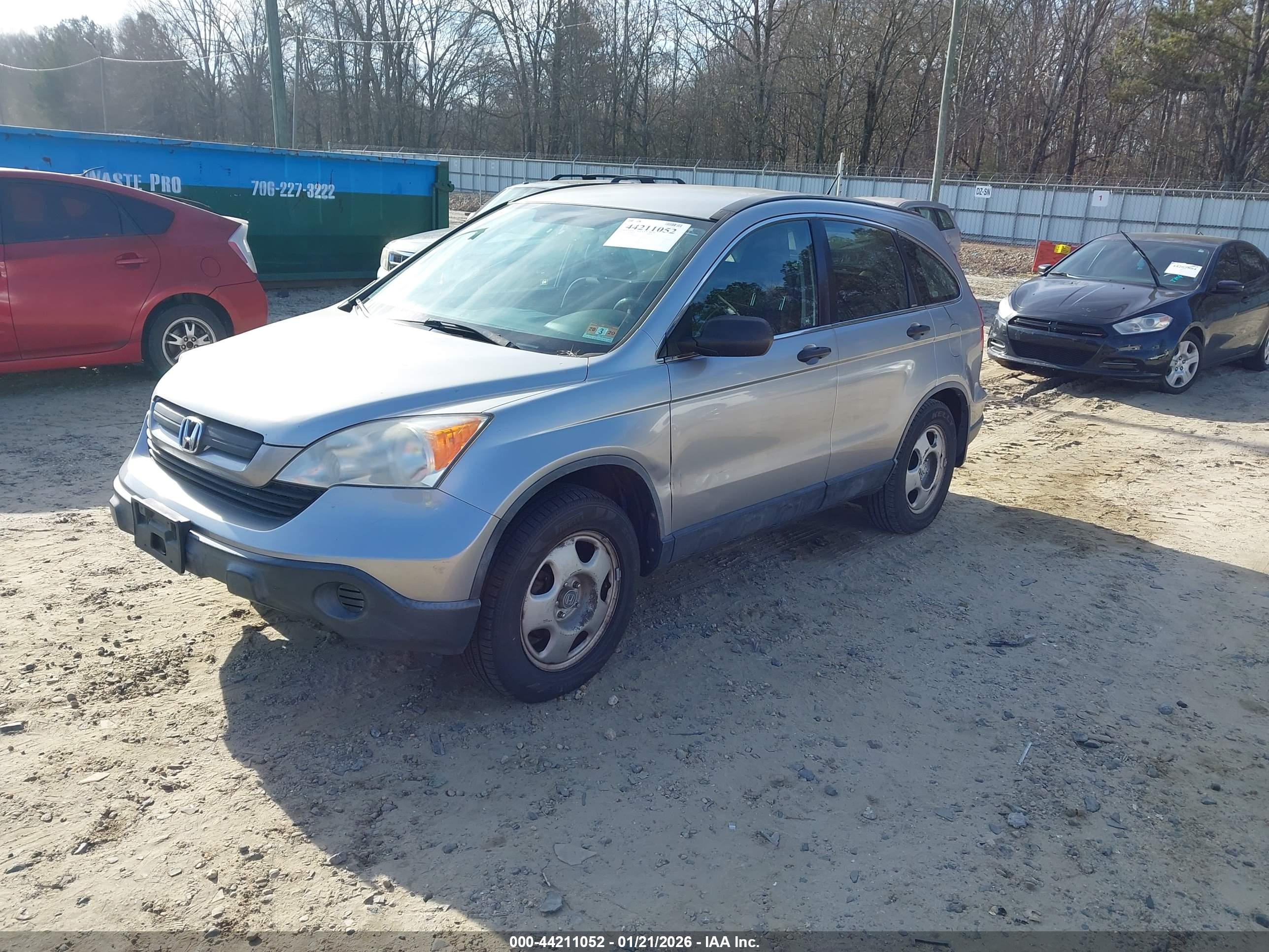 HONDA CR-V image 2