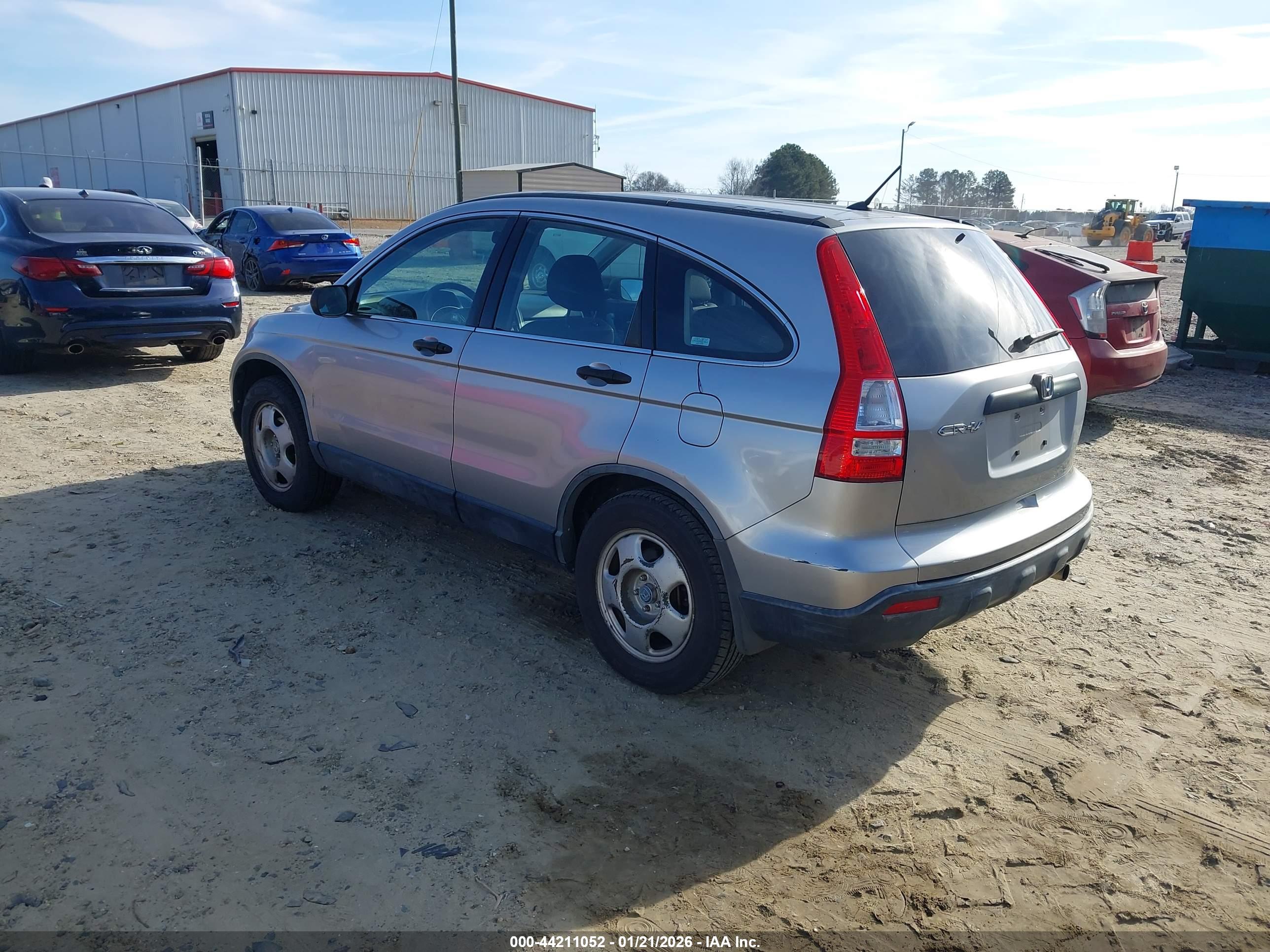 HONDA CR-V image 3