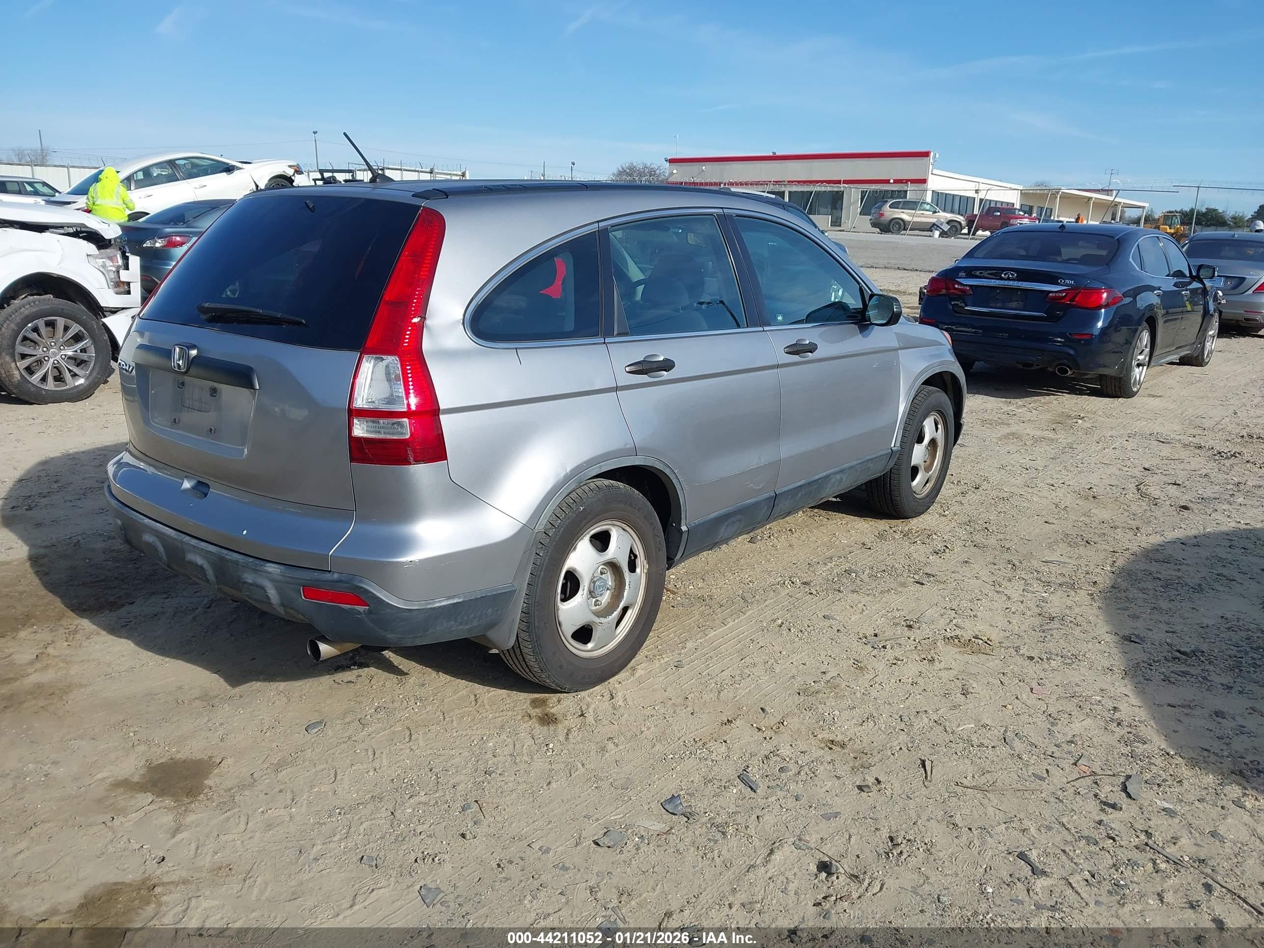 HONDA CR-V image 4