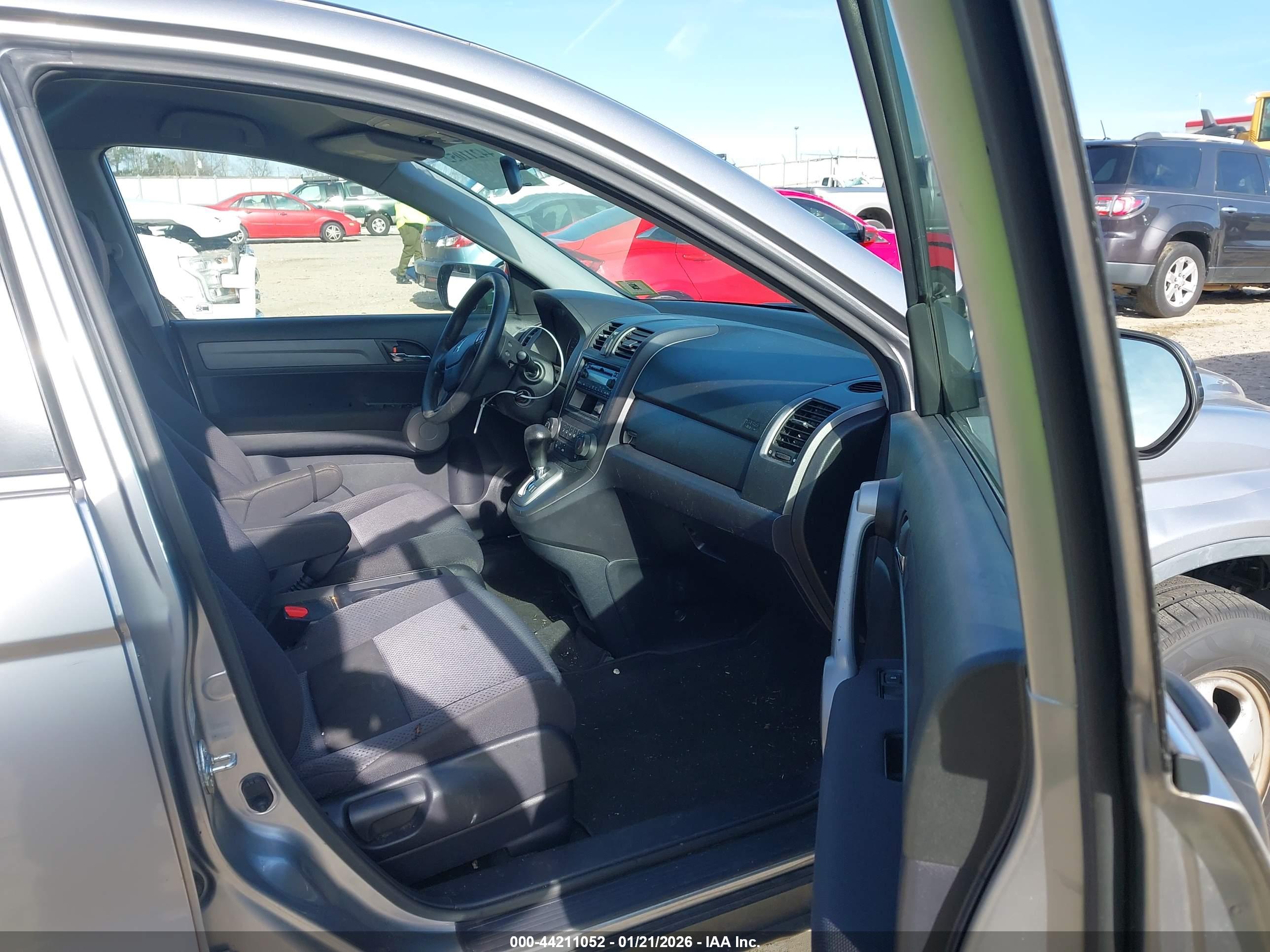 HONDA CR-V image 5