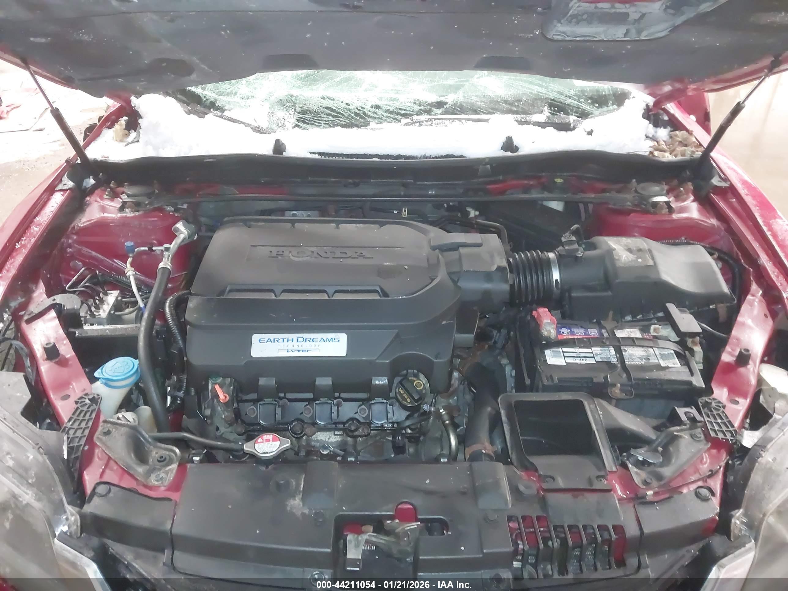 HONDA ACCORD image 10
