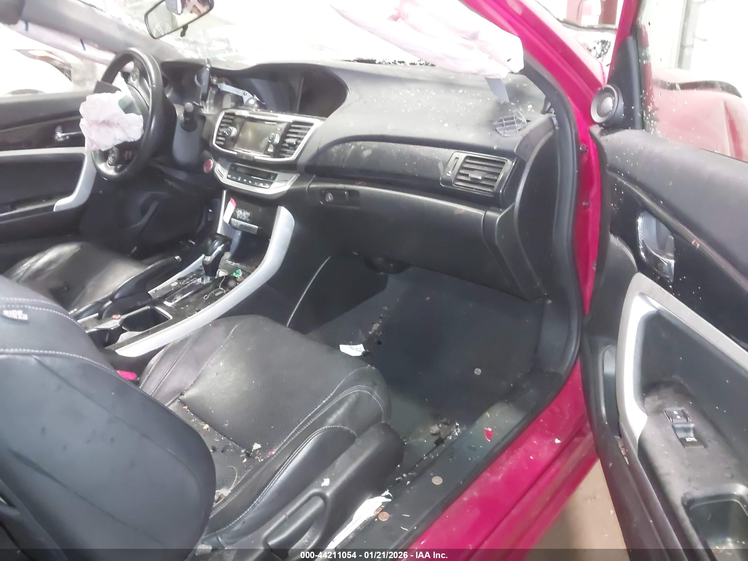 HONDA ACCORD image 5