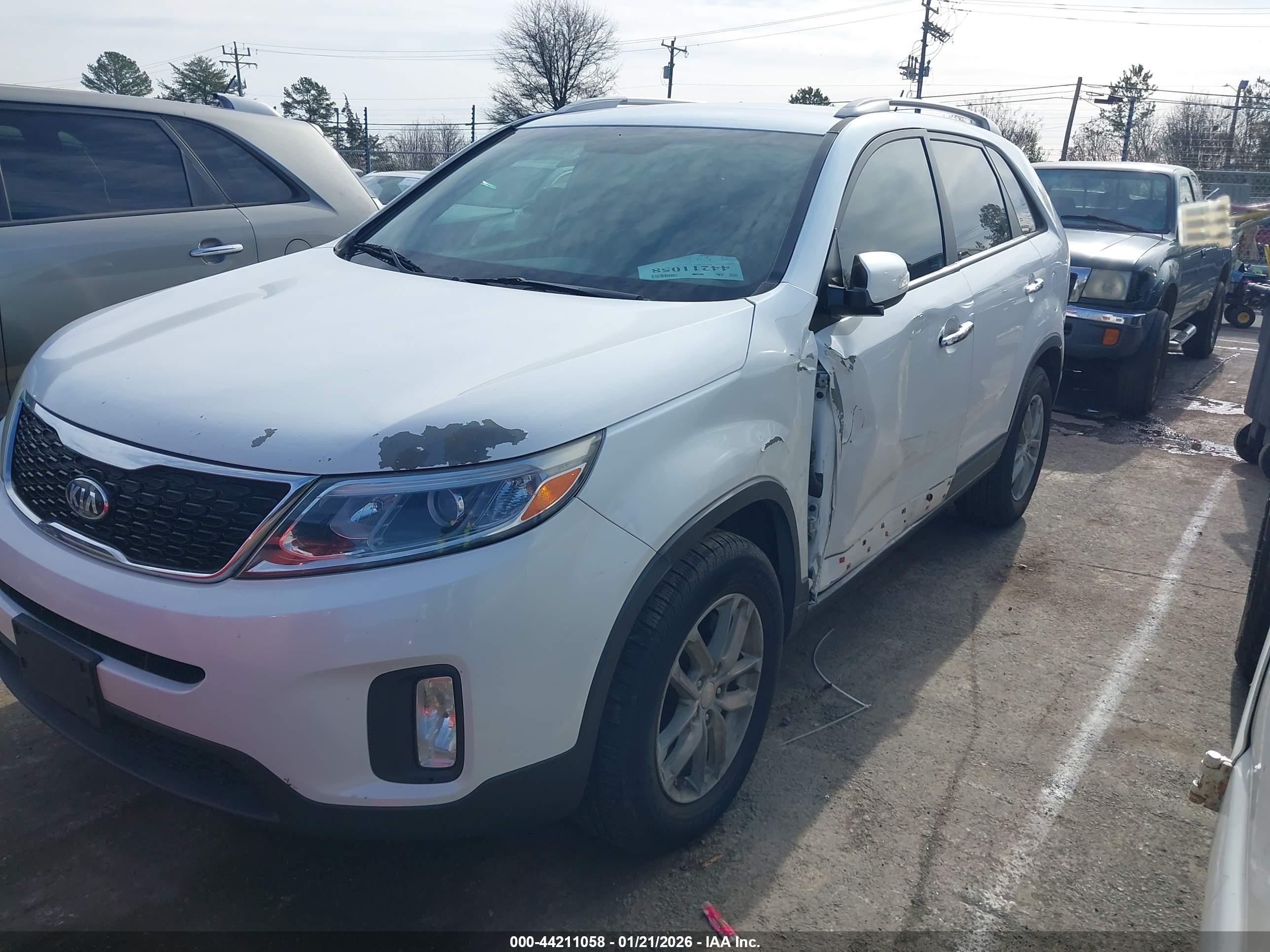 KIA SORENTO image 6