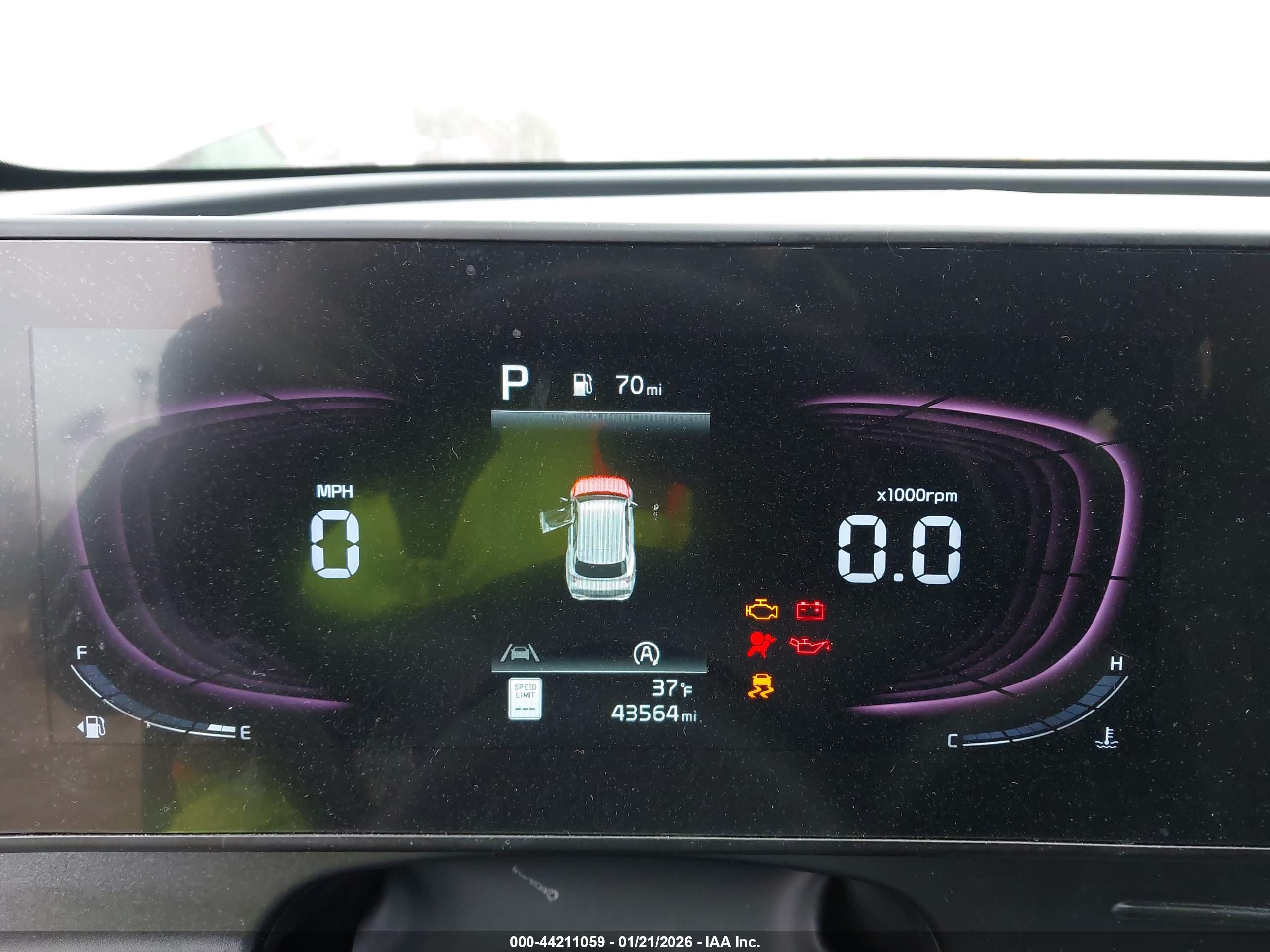 KIA SPORTAGE image 7