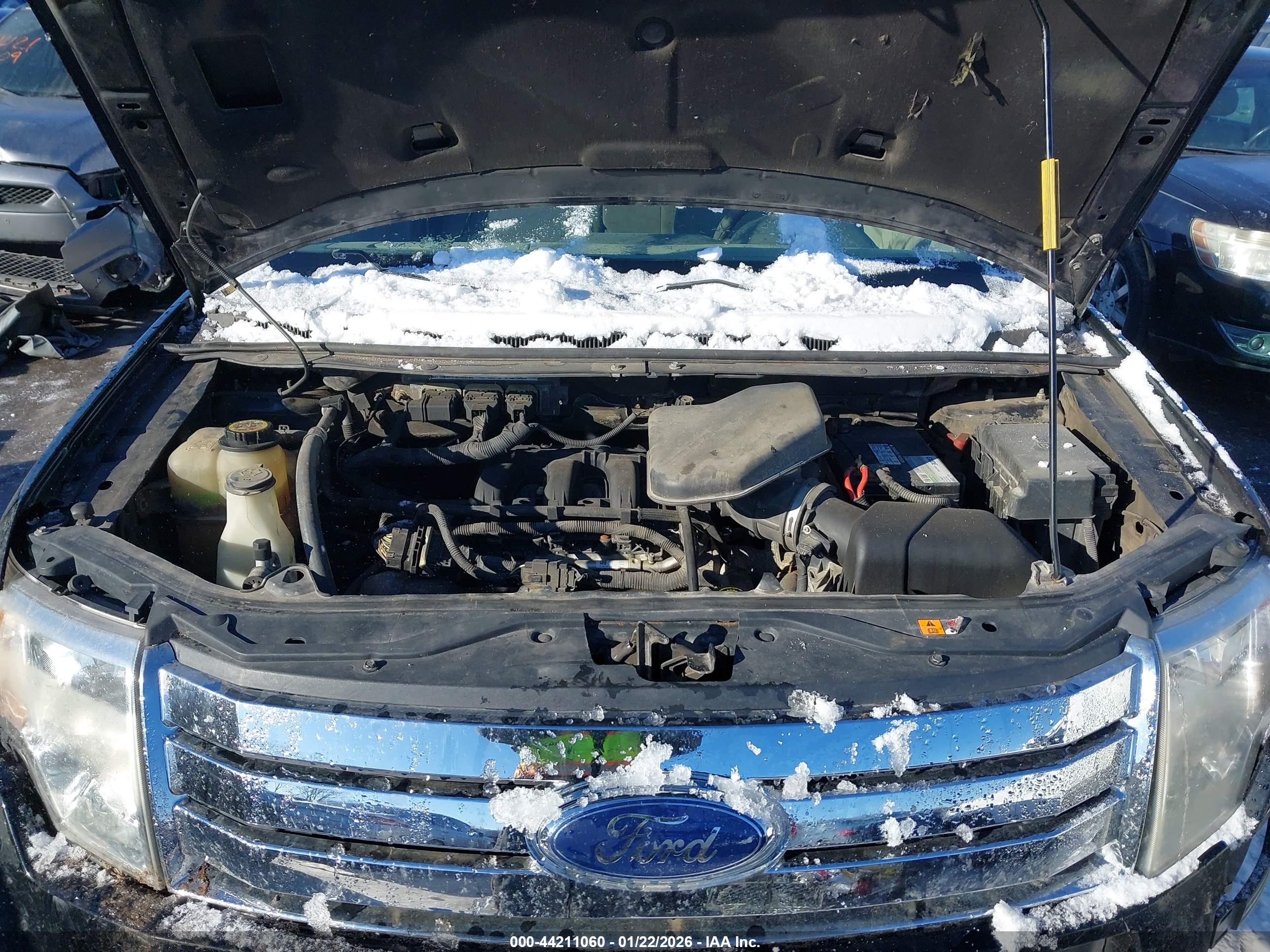 FORD EDGE image 10