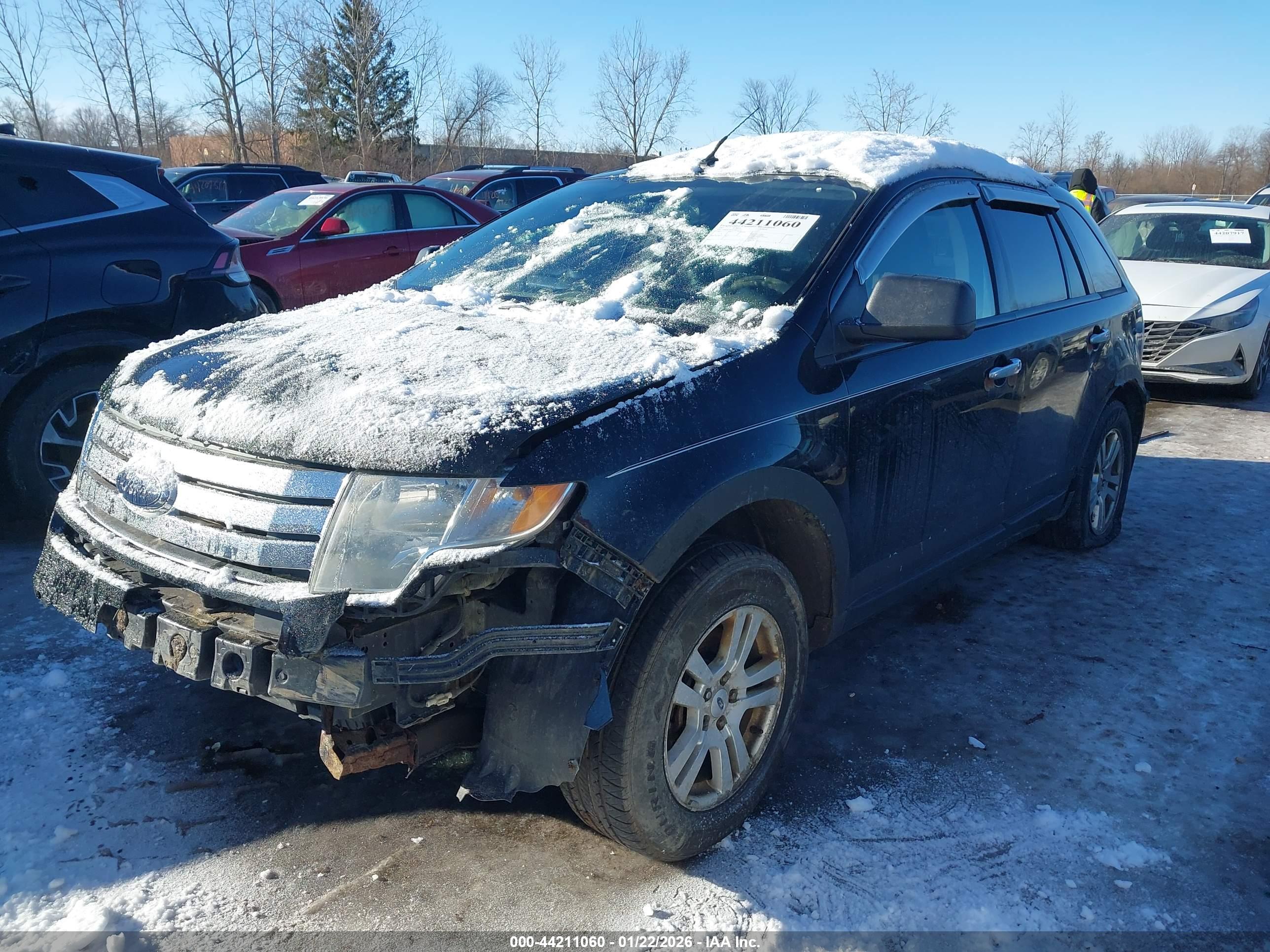 FORD EDGE image 2