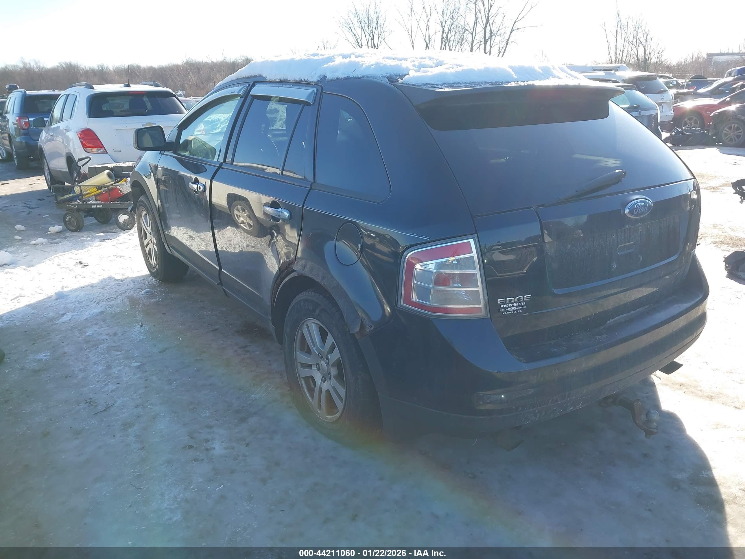 FORD EDGE image 3