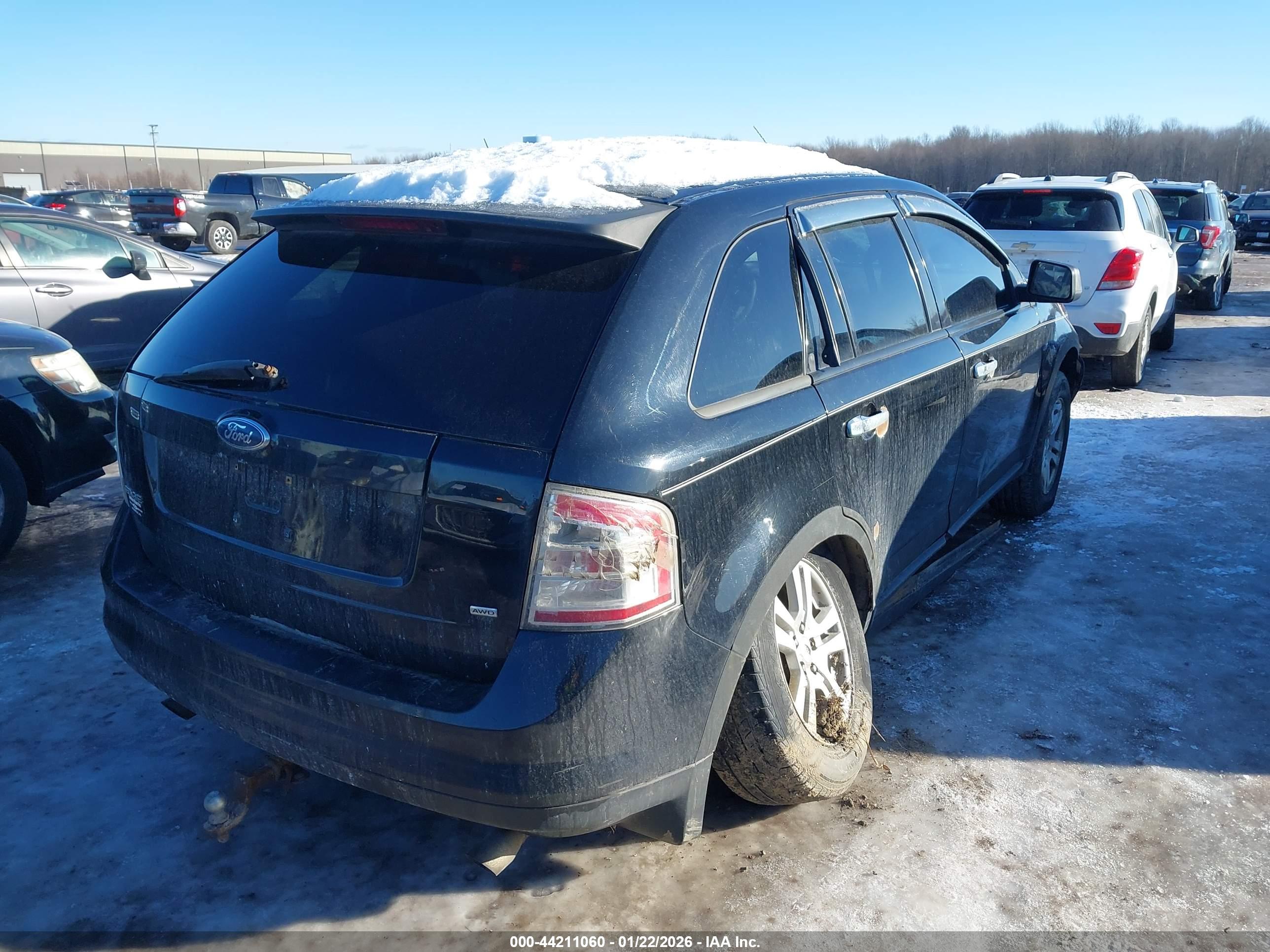 FORD EDGE image 4