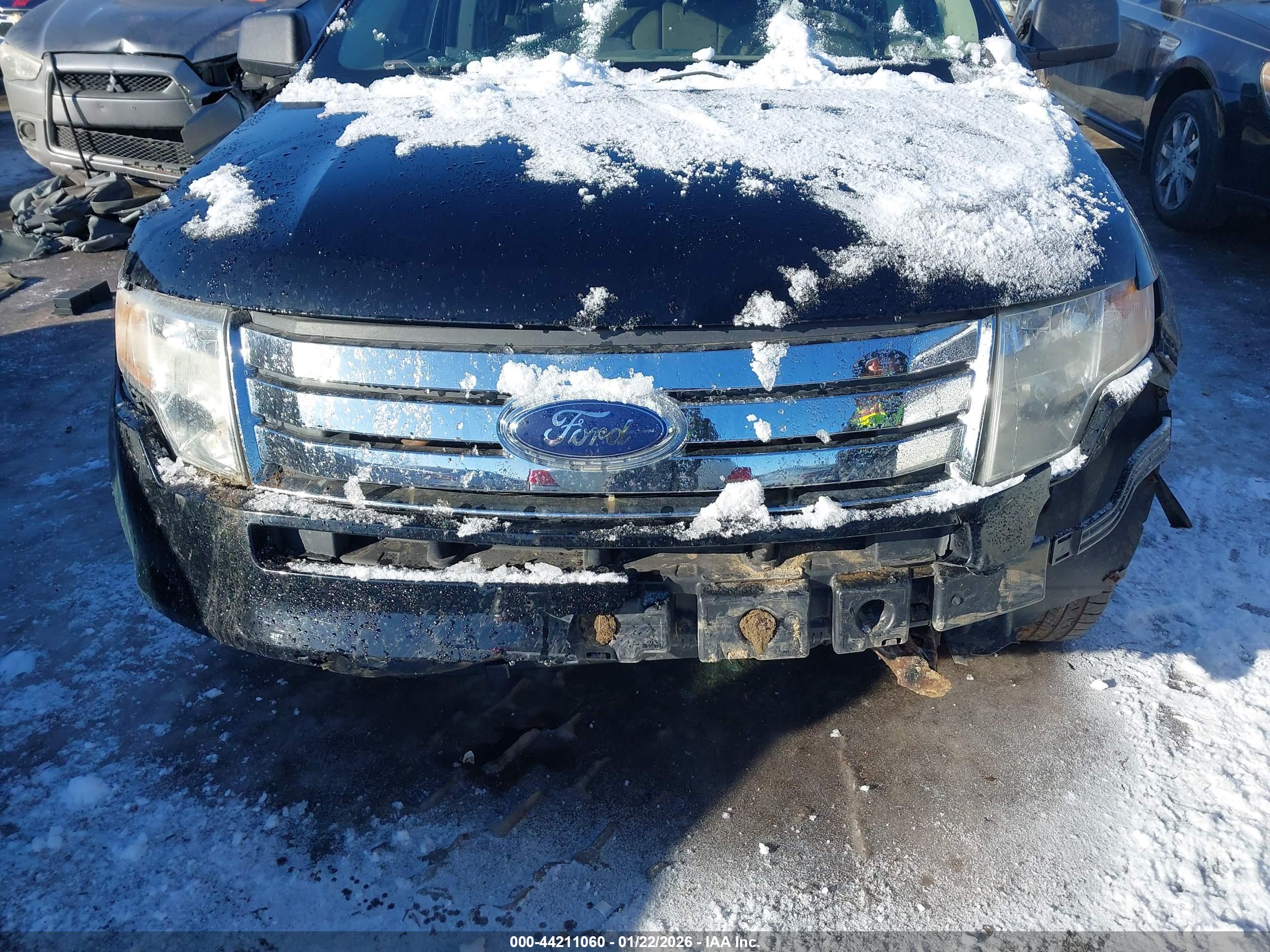FORD EDGE image 6