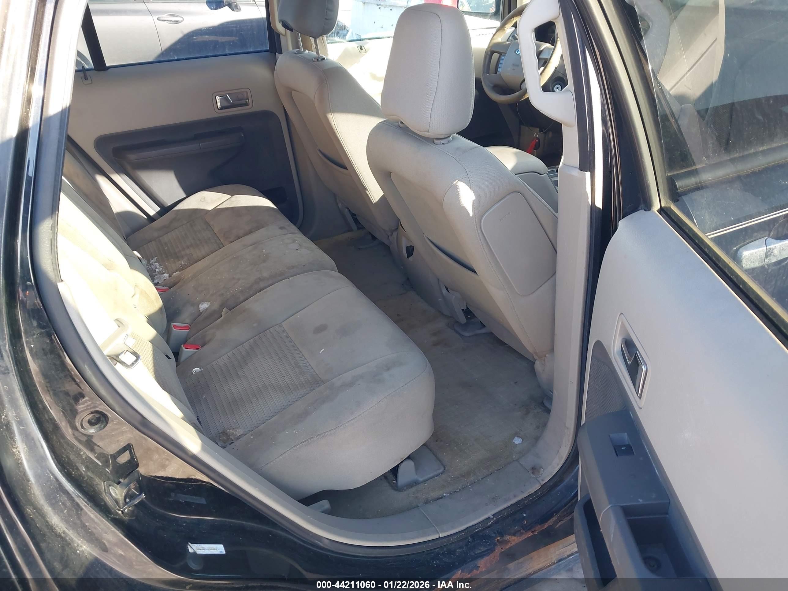FORD EDGE image 8