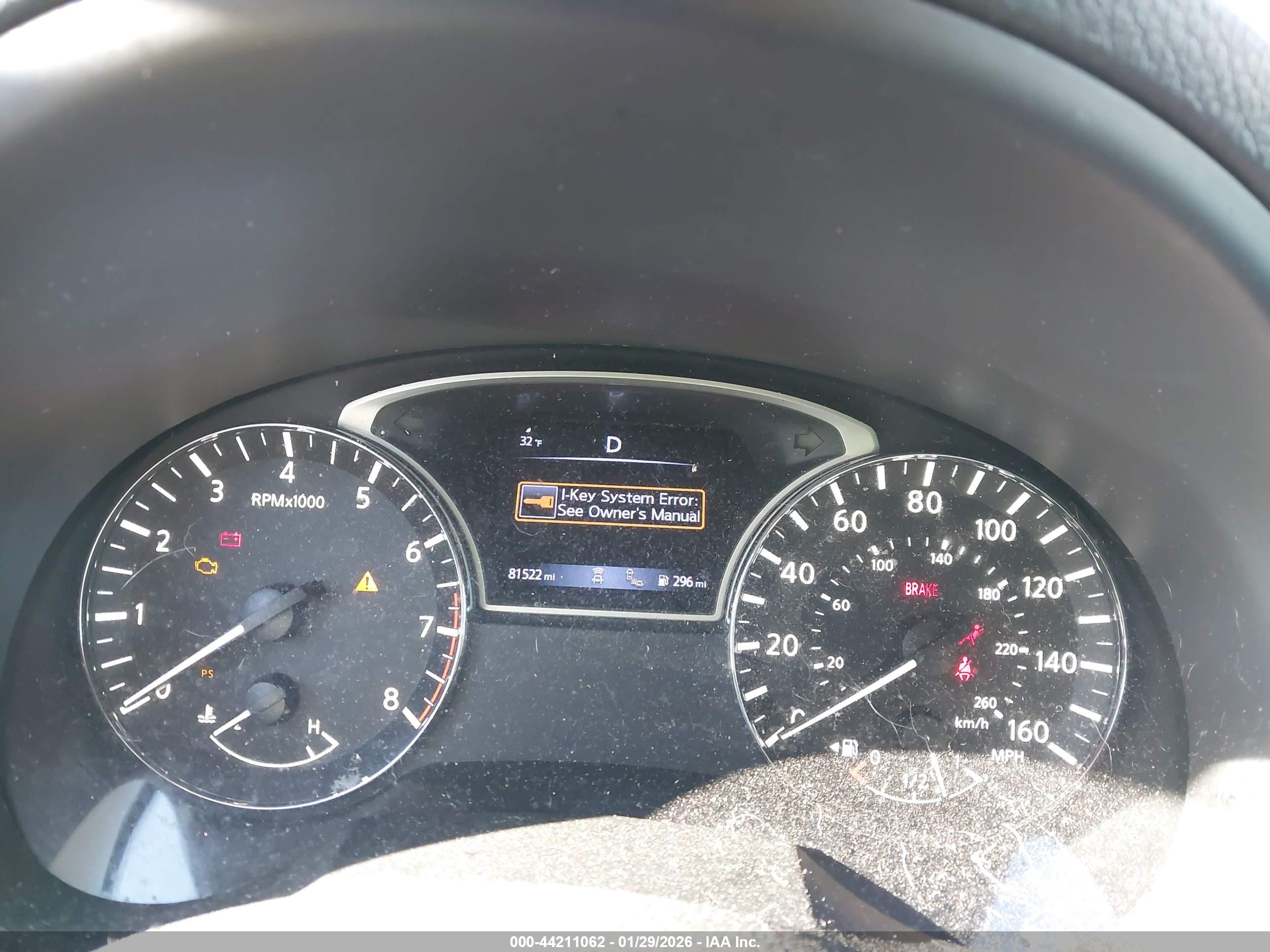 NISSAN ALTIMA image 7