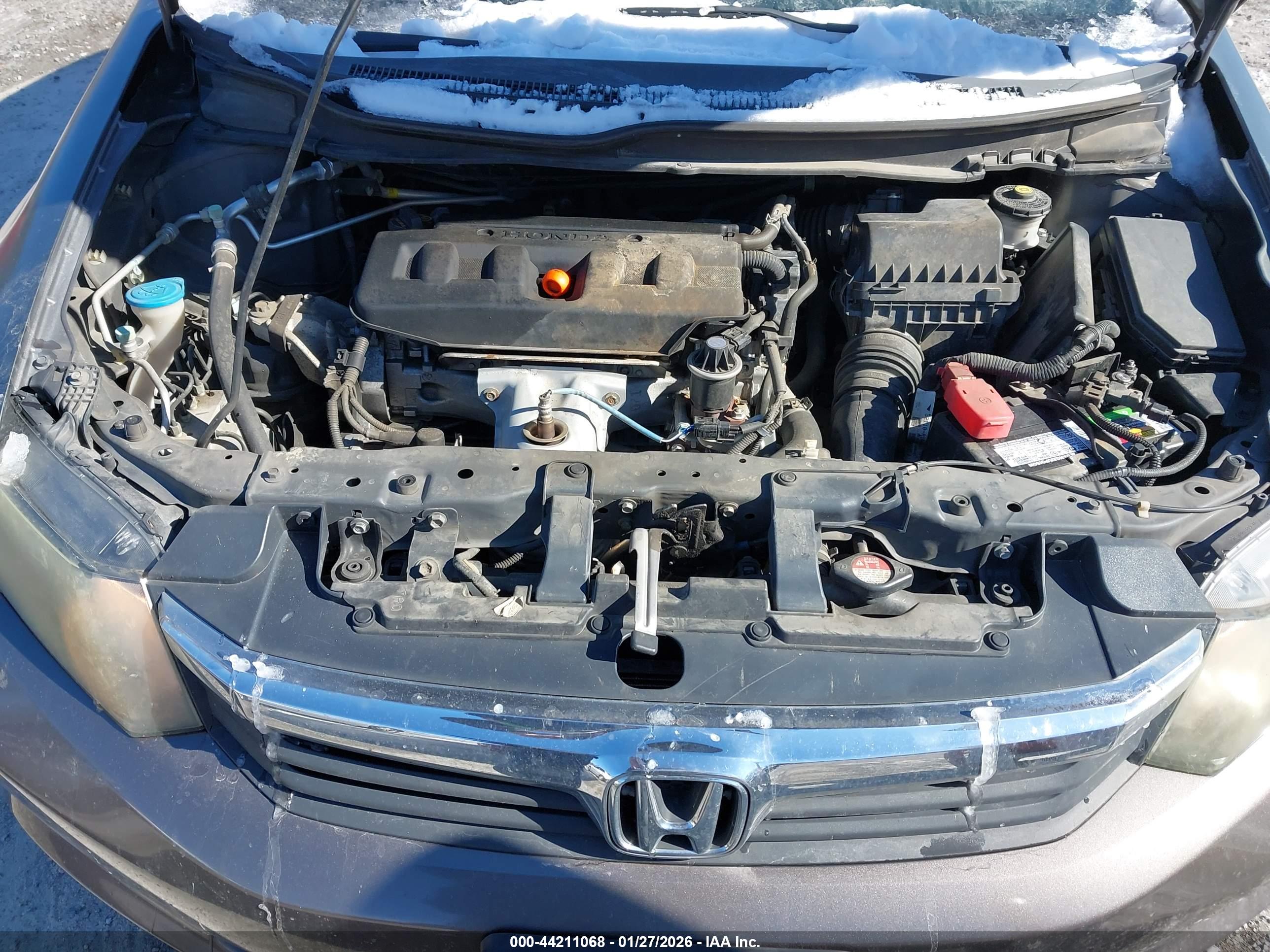 HONDA CIVIC image 10