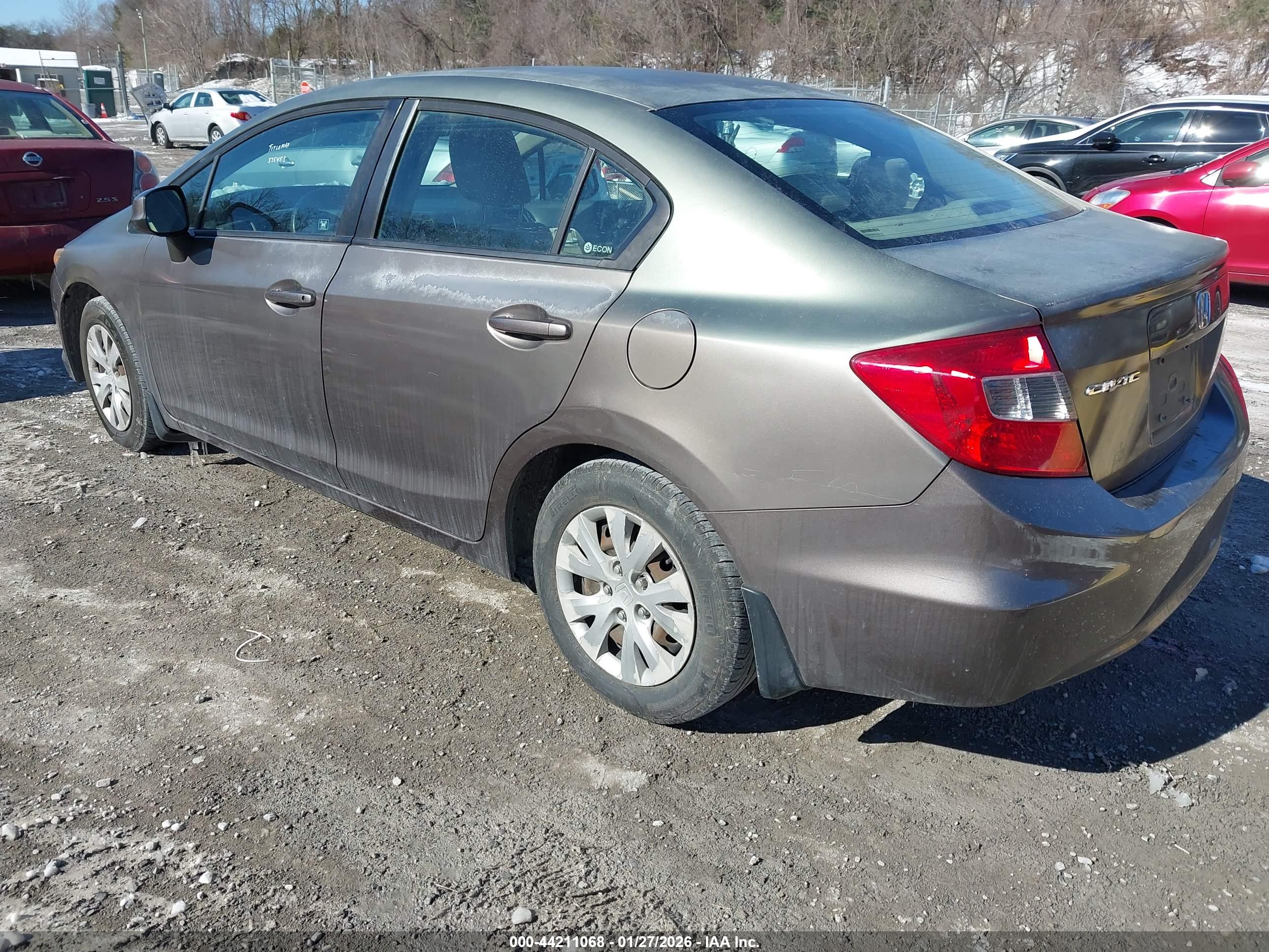 HONDA CIVIC image 3