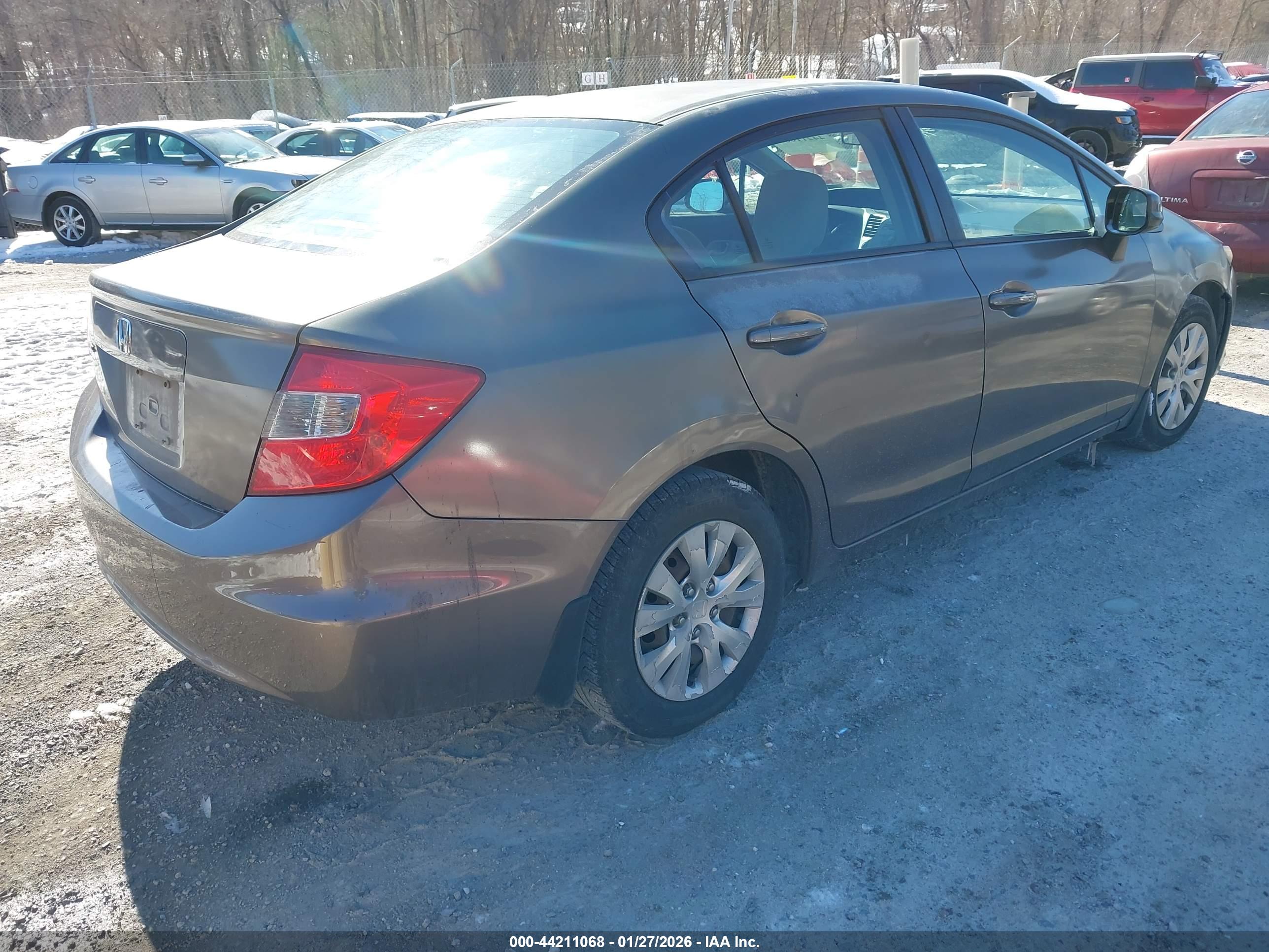 HONDA CIVIC image 4