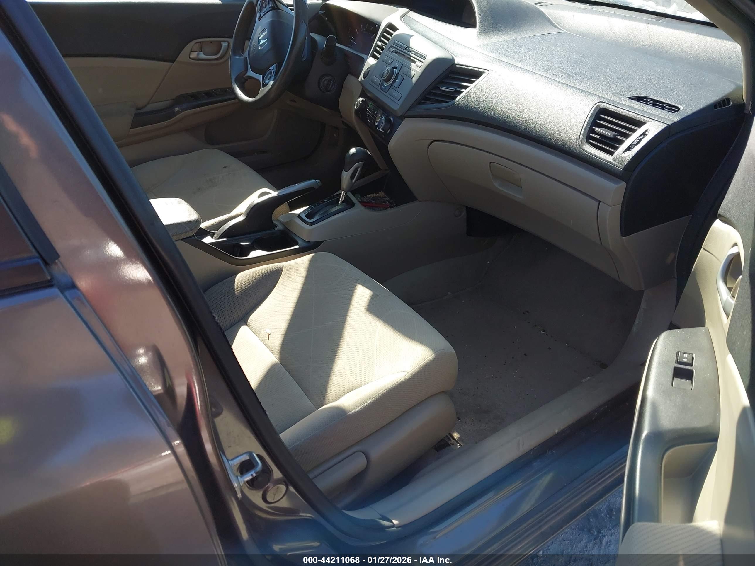 HONDA CIVIC image 5