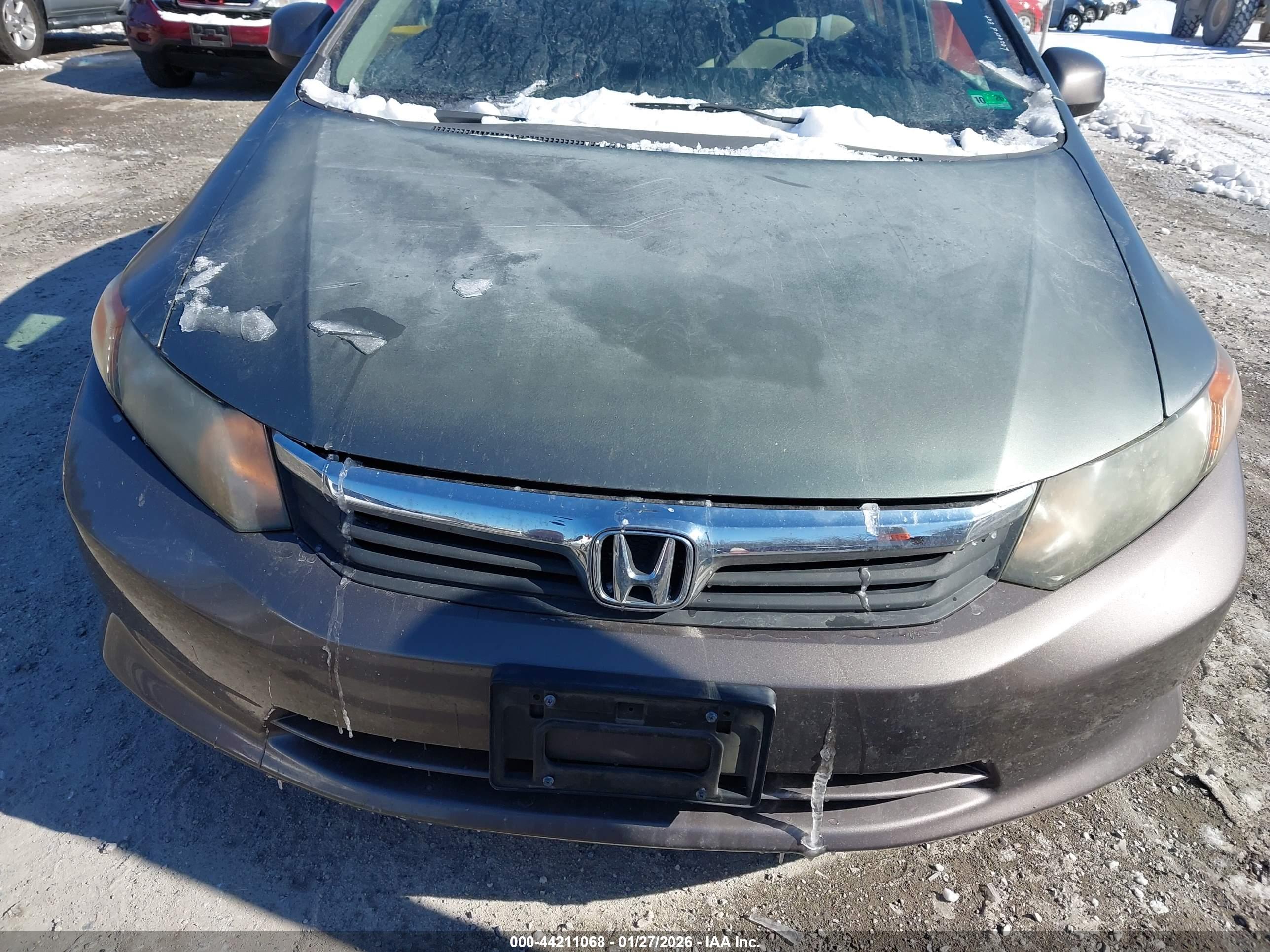 HONDA CIVIC image 6