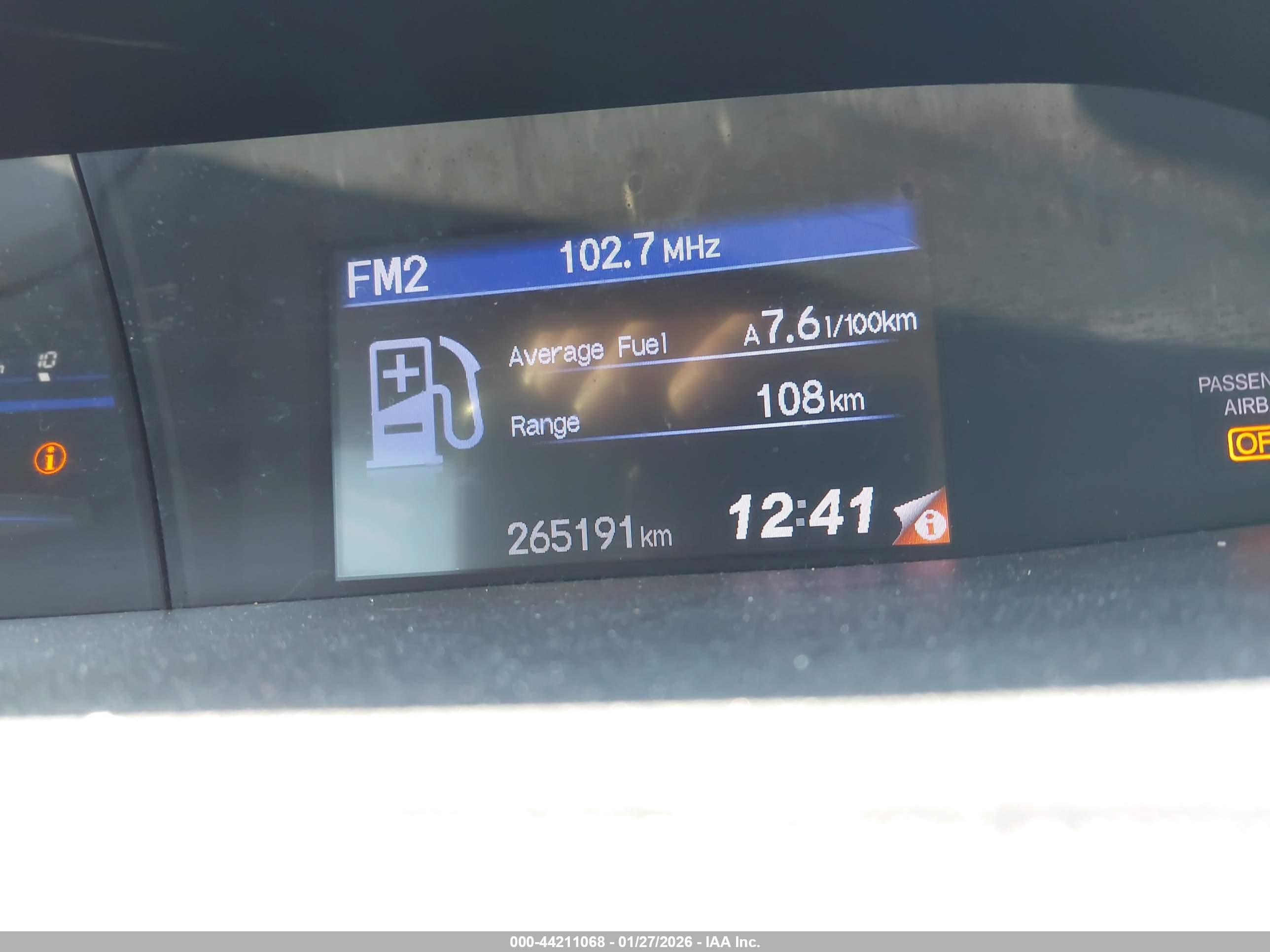 HONDA CIVIC image 7