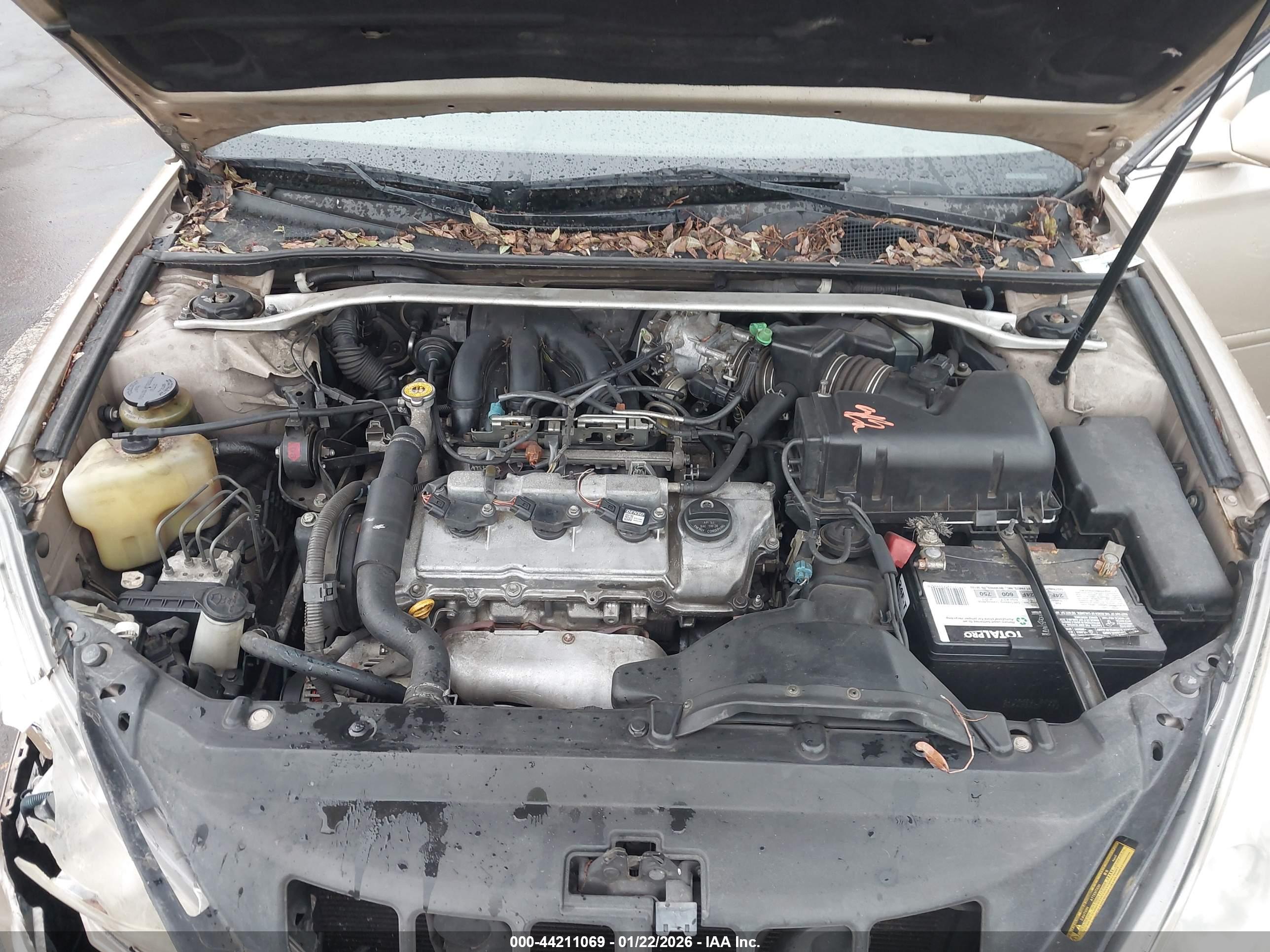 LEXUS ES image 10
