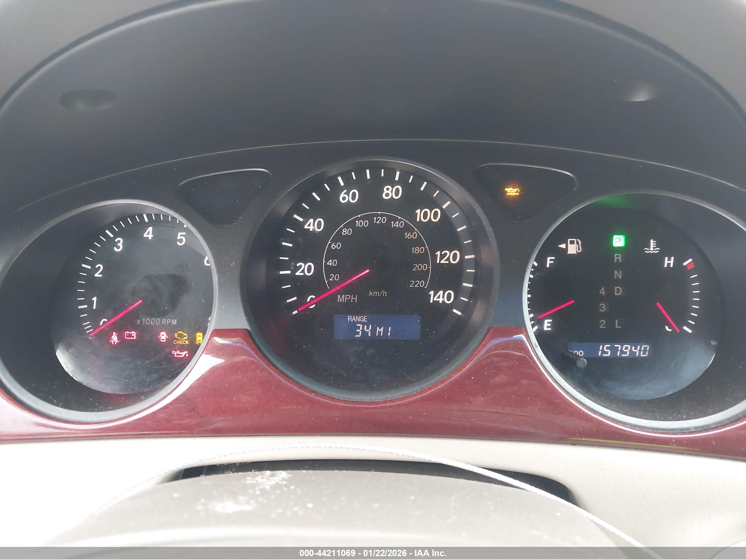 LEXUS ES image 7