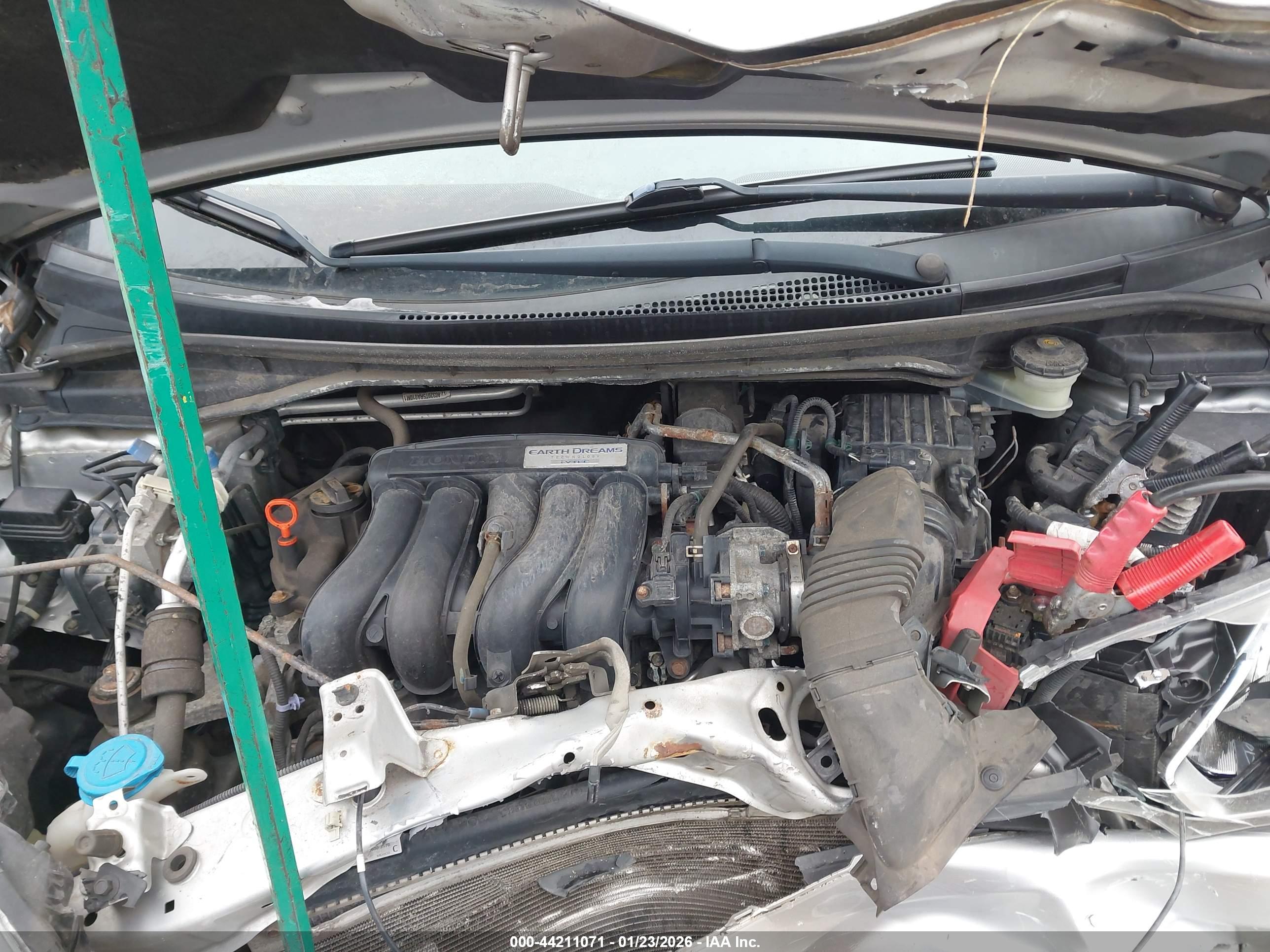 HONDA FIT image 10