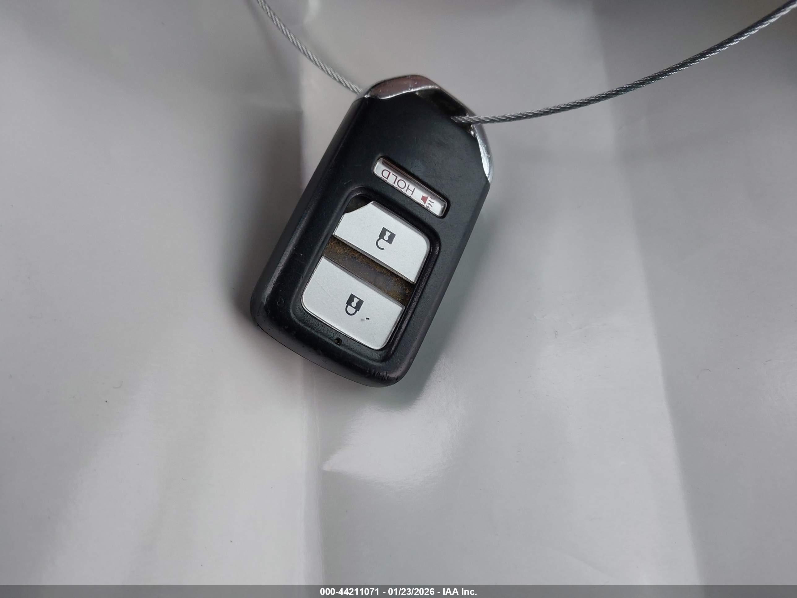 HONDA FIT image 11