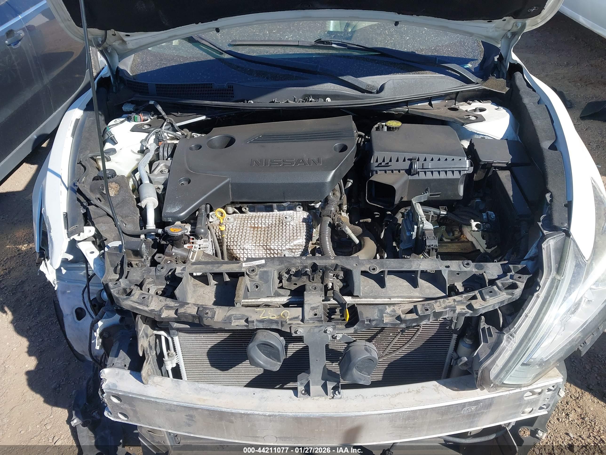 NISSAN ALTIMA image 10