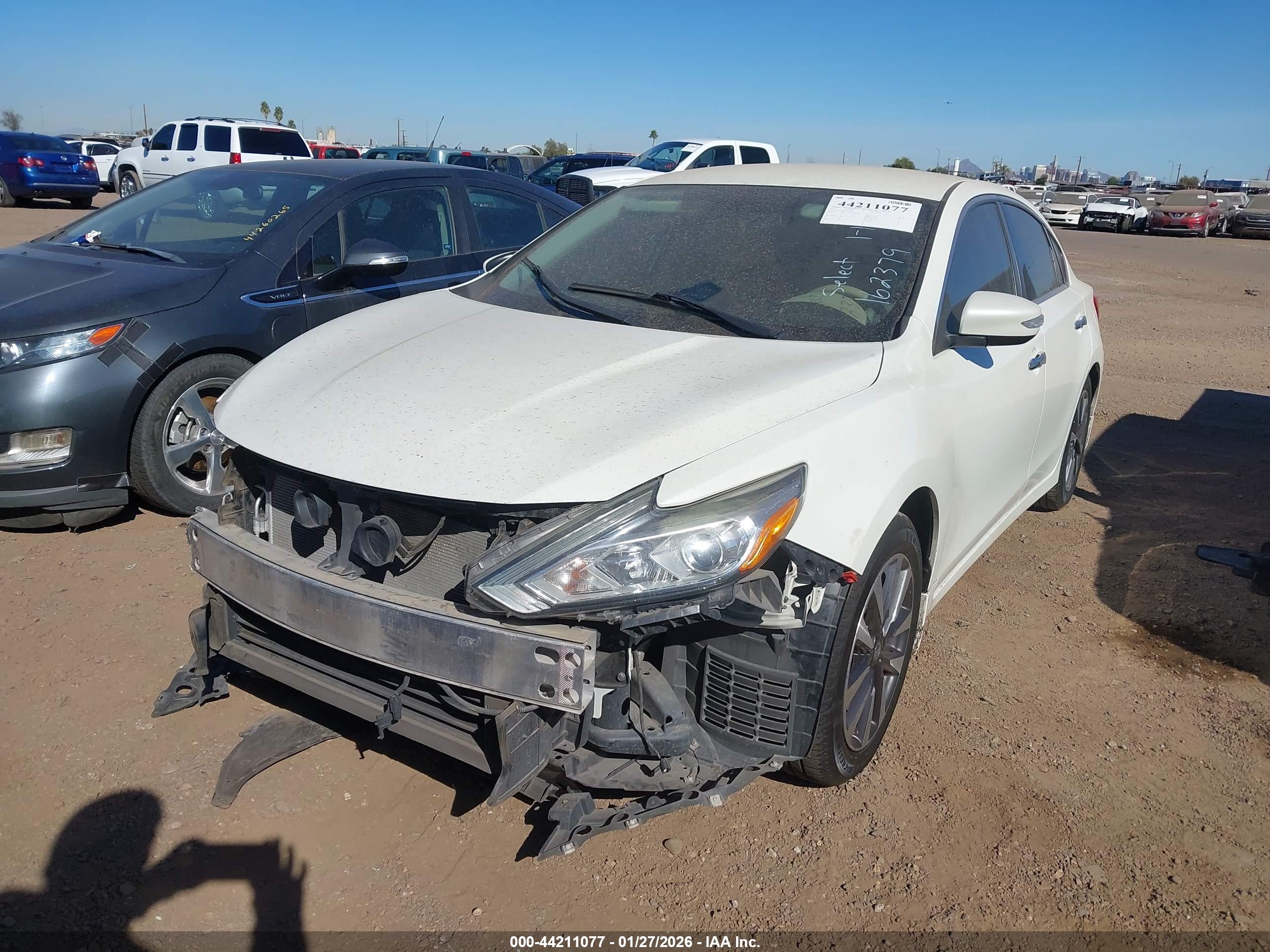 NISSAN ALTIMA image 2