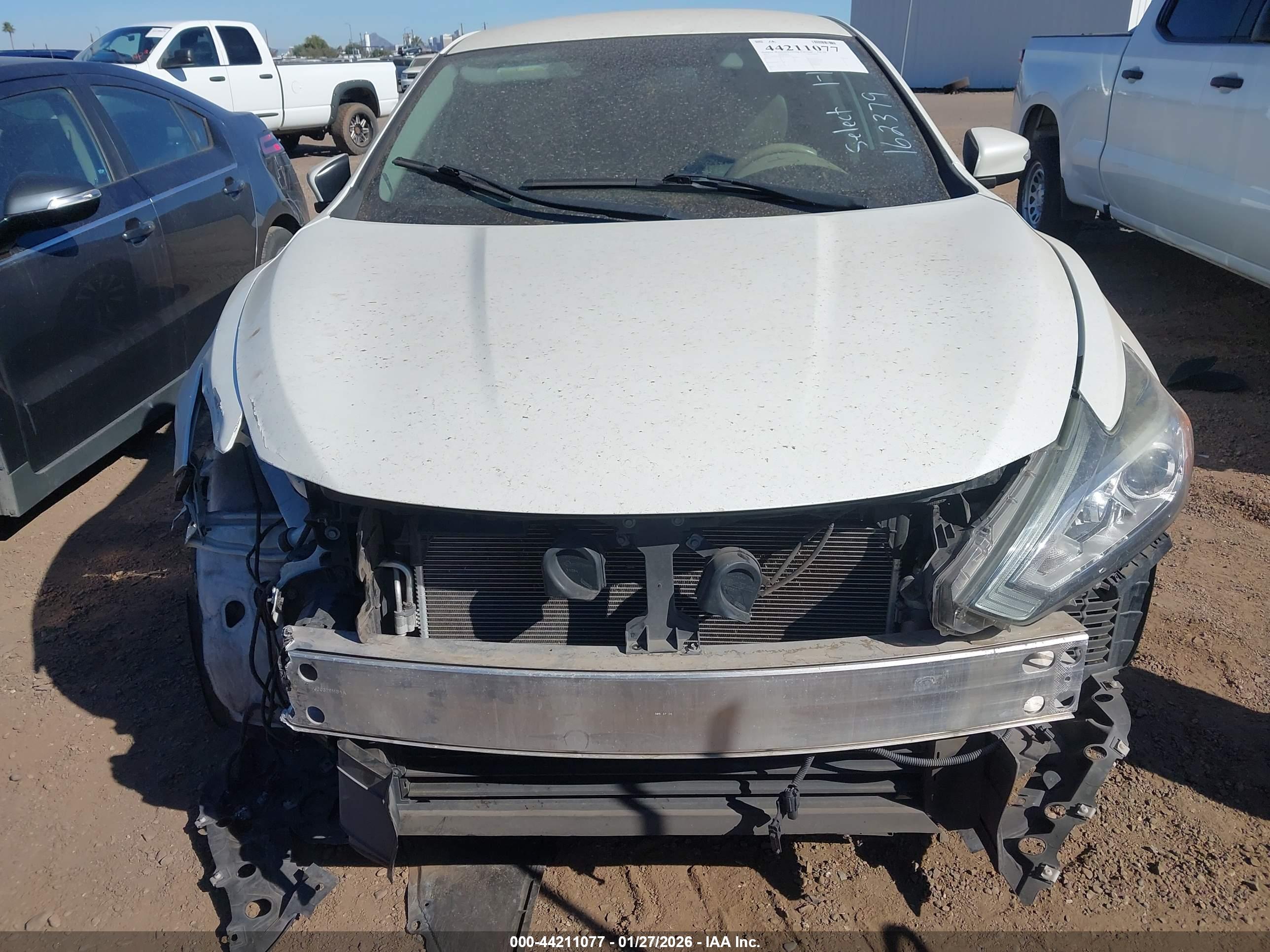 NISSAN ALTIMA image 6