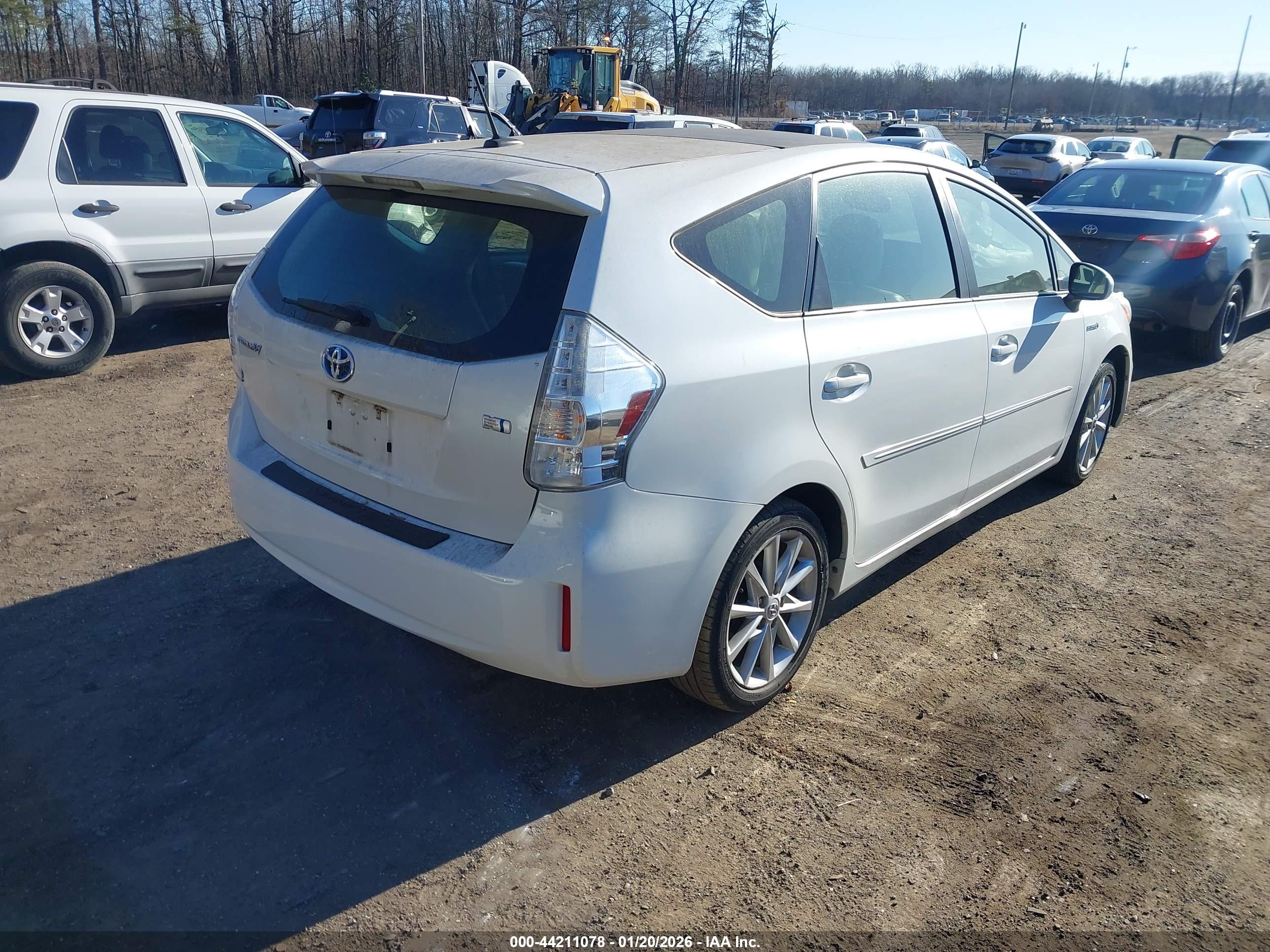 TOYOTA PRIUS image 4