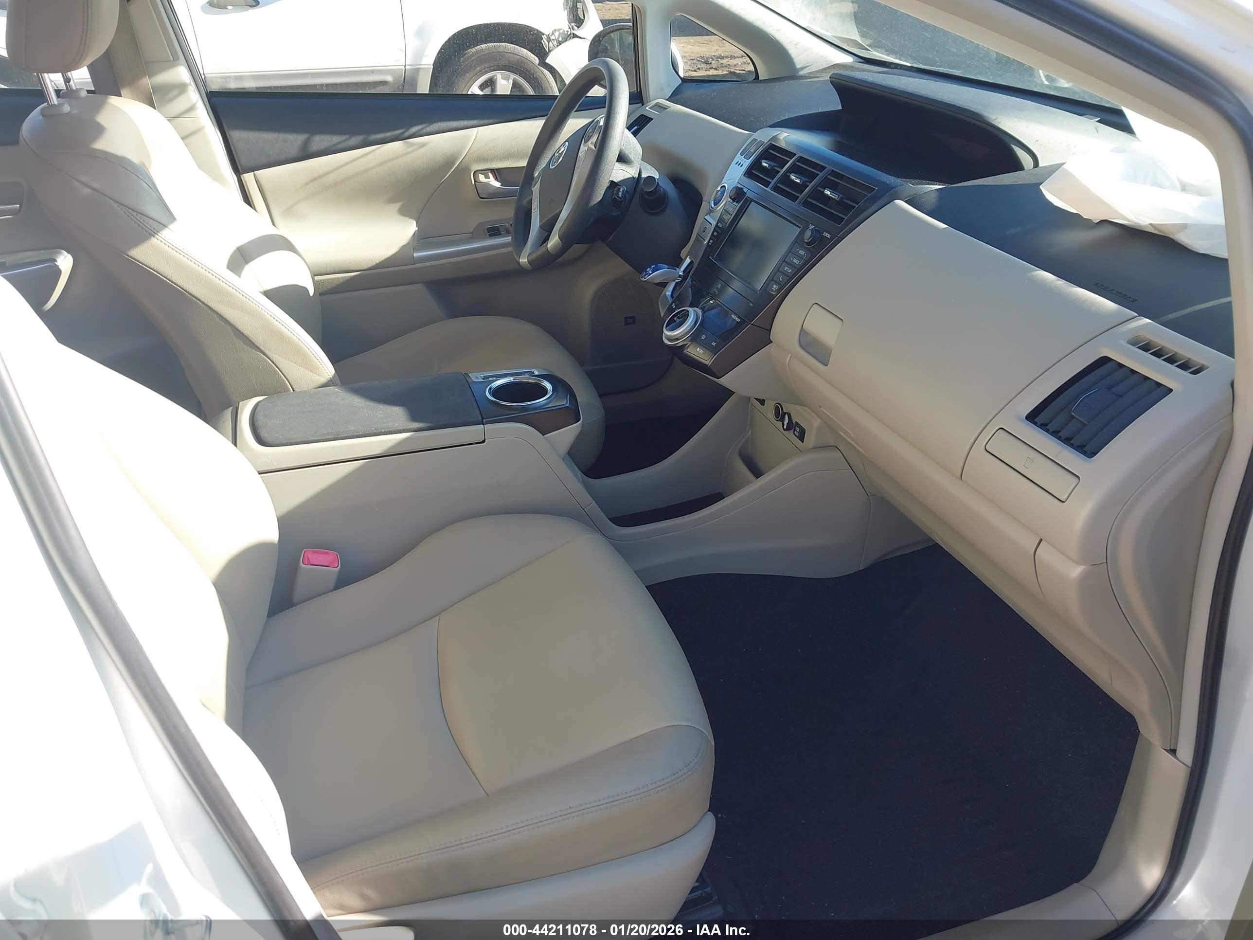 TOYOTA PRIUS image 5