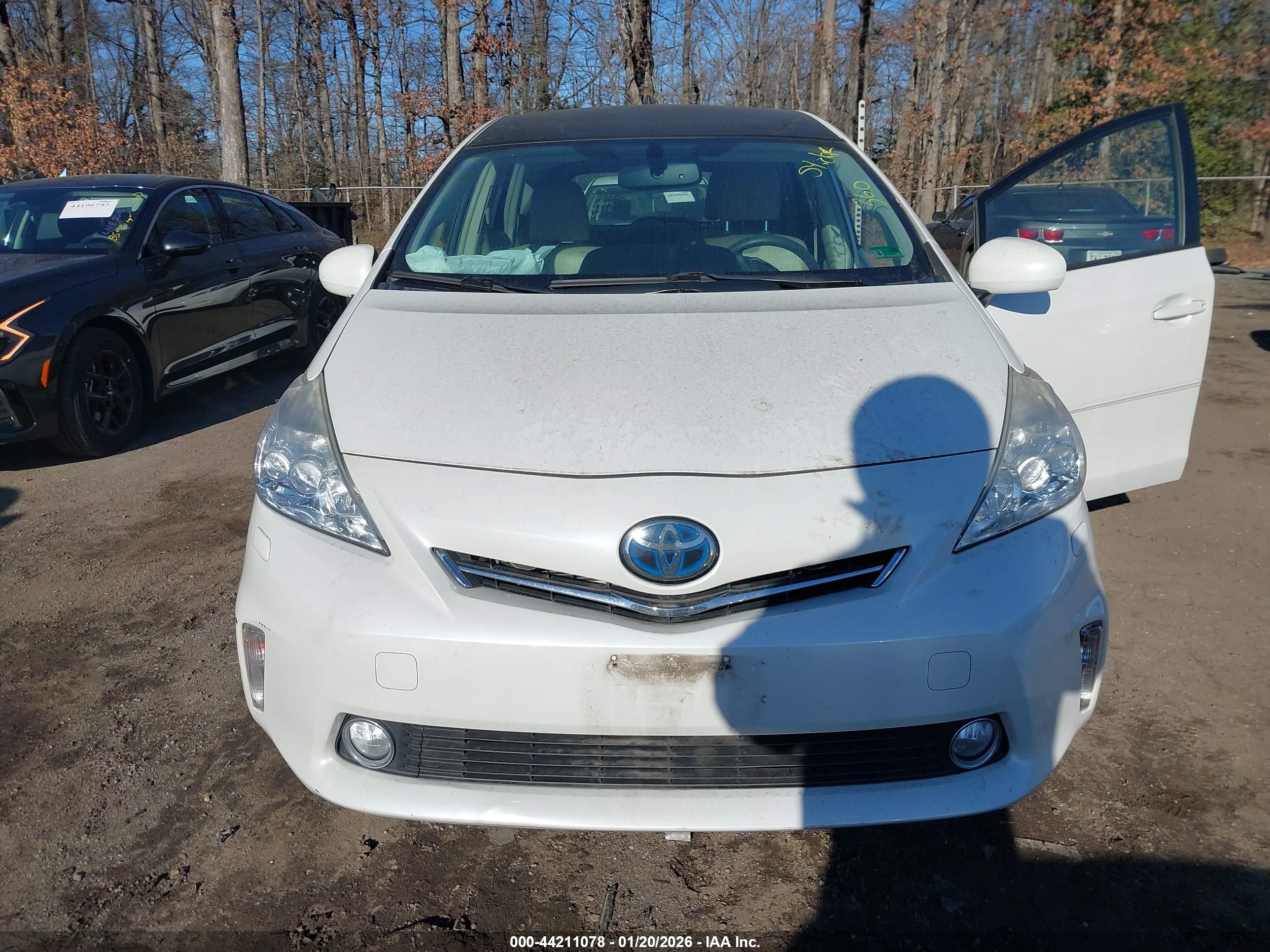 TOYOTA PRIUS image 6