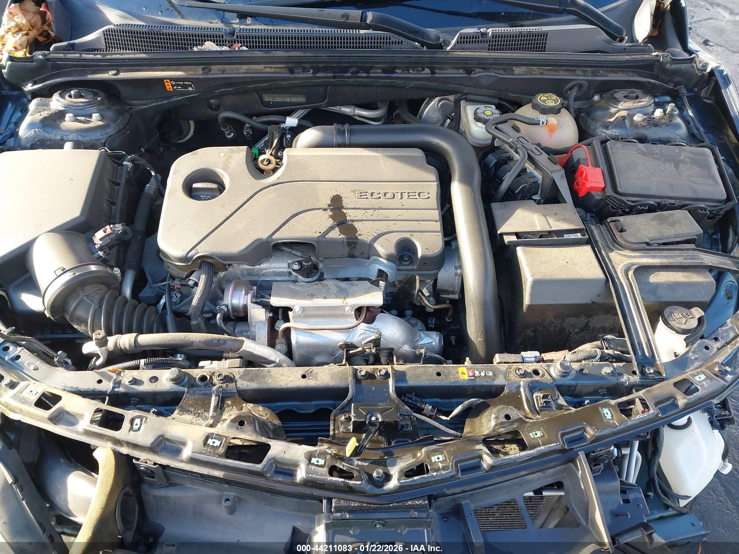CHEVROLET MALIBU image 10