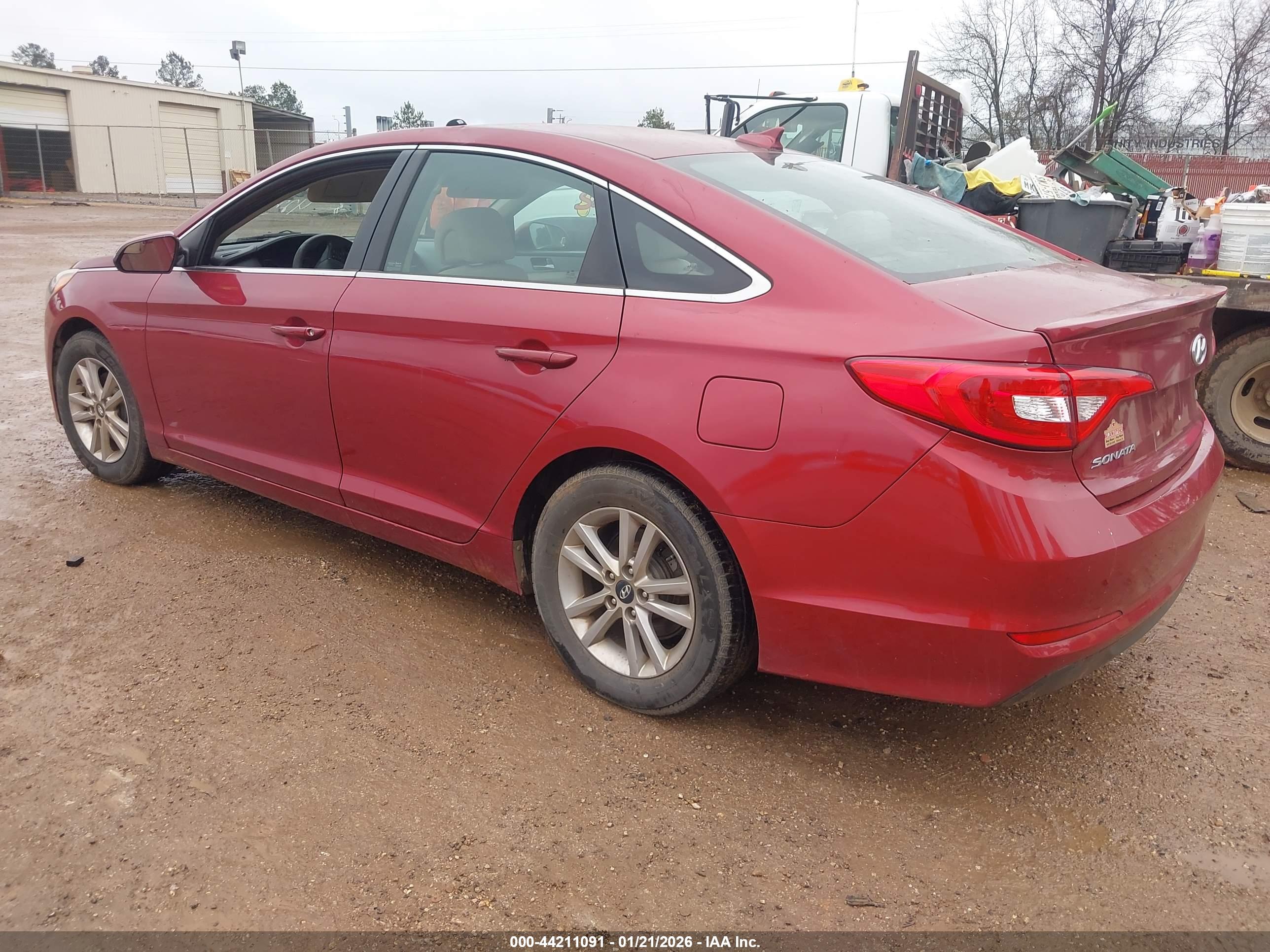 HYUNDAI SONATA image 3