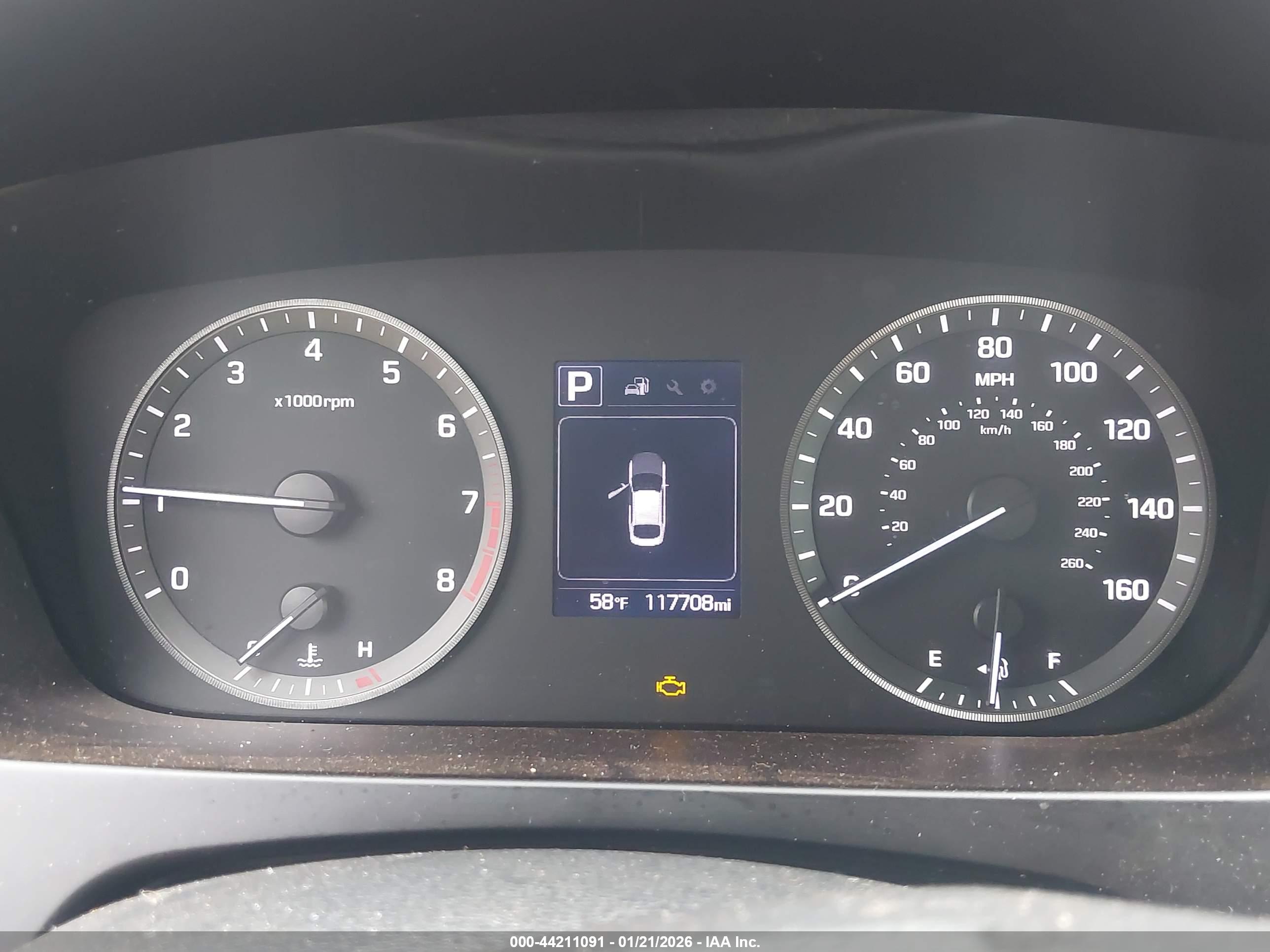 HYUNDAI SONATA image 7
