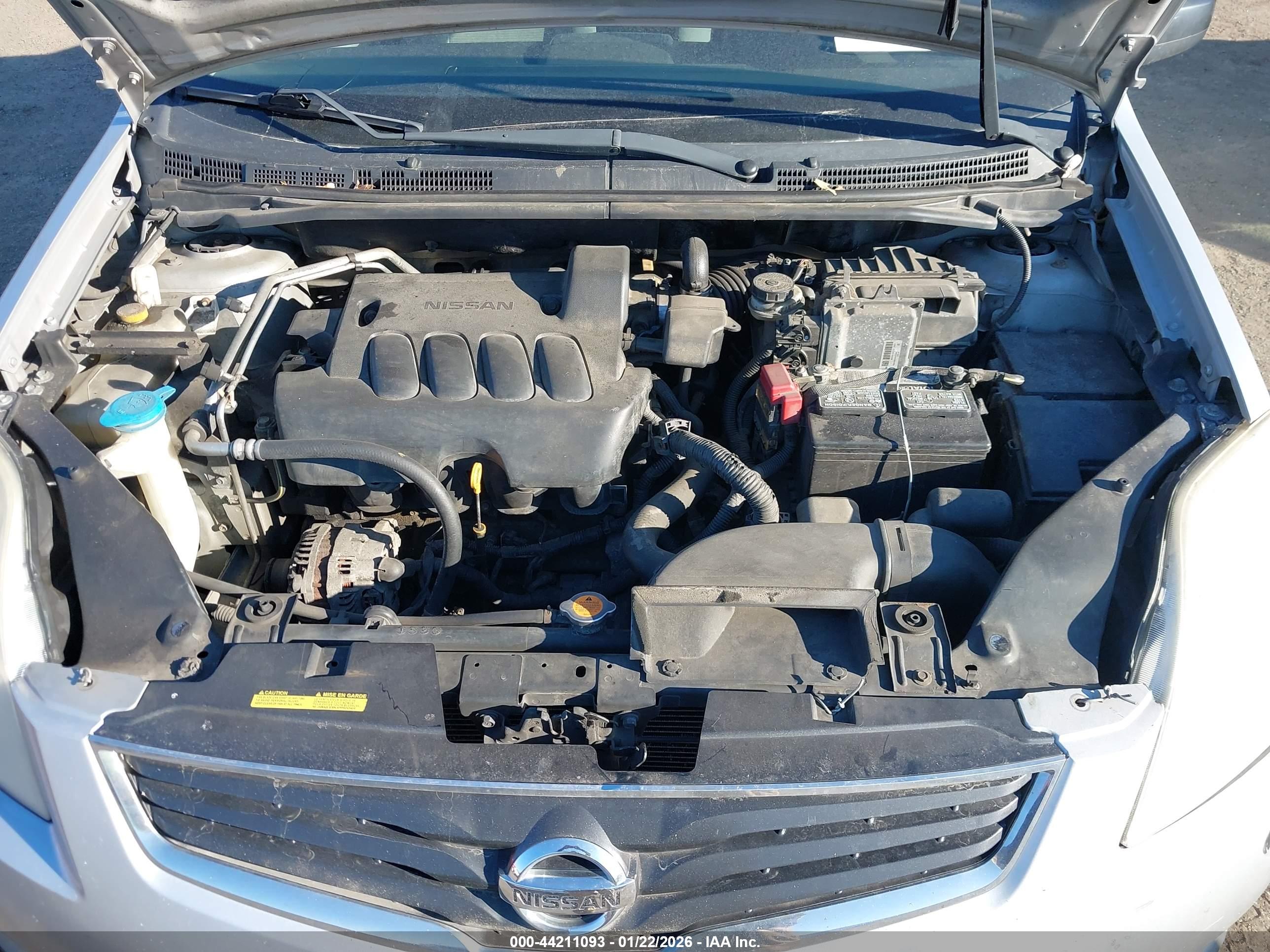NISSAN SENTRA image 10