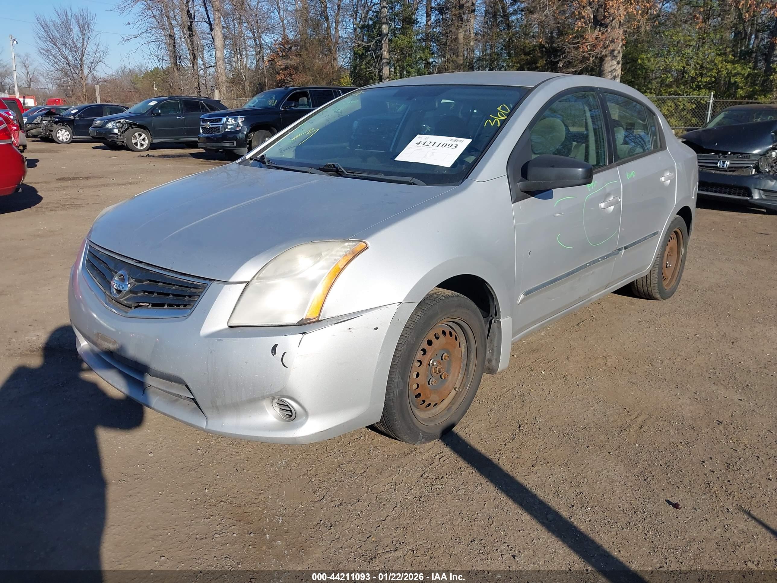 NISSAN SENTRA image 6