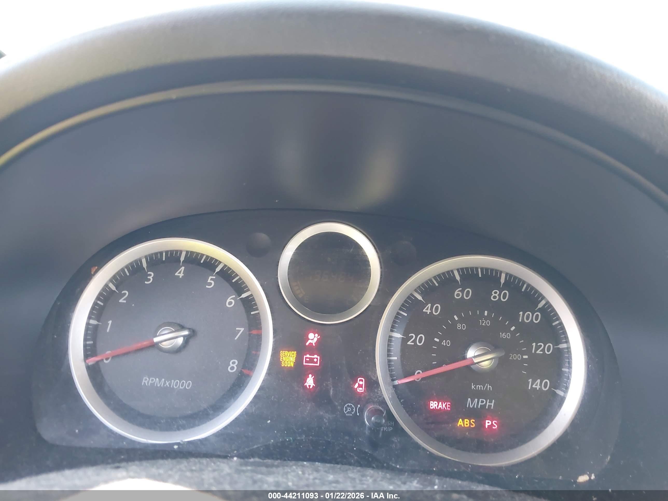 NISSAN SENTRA image 7