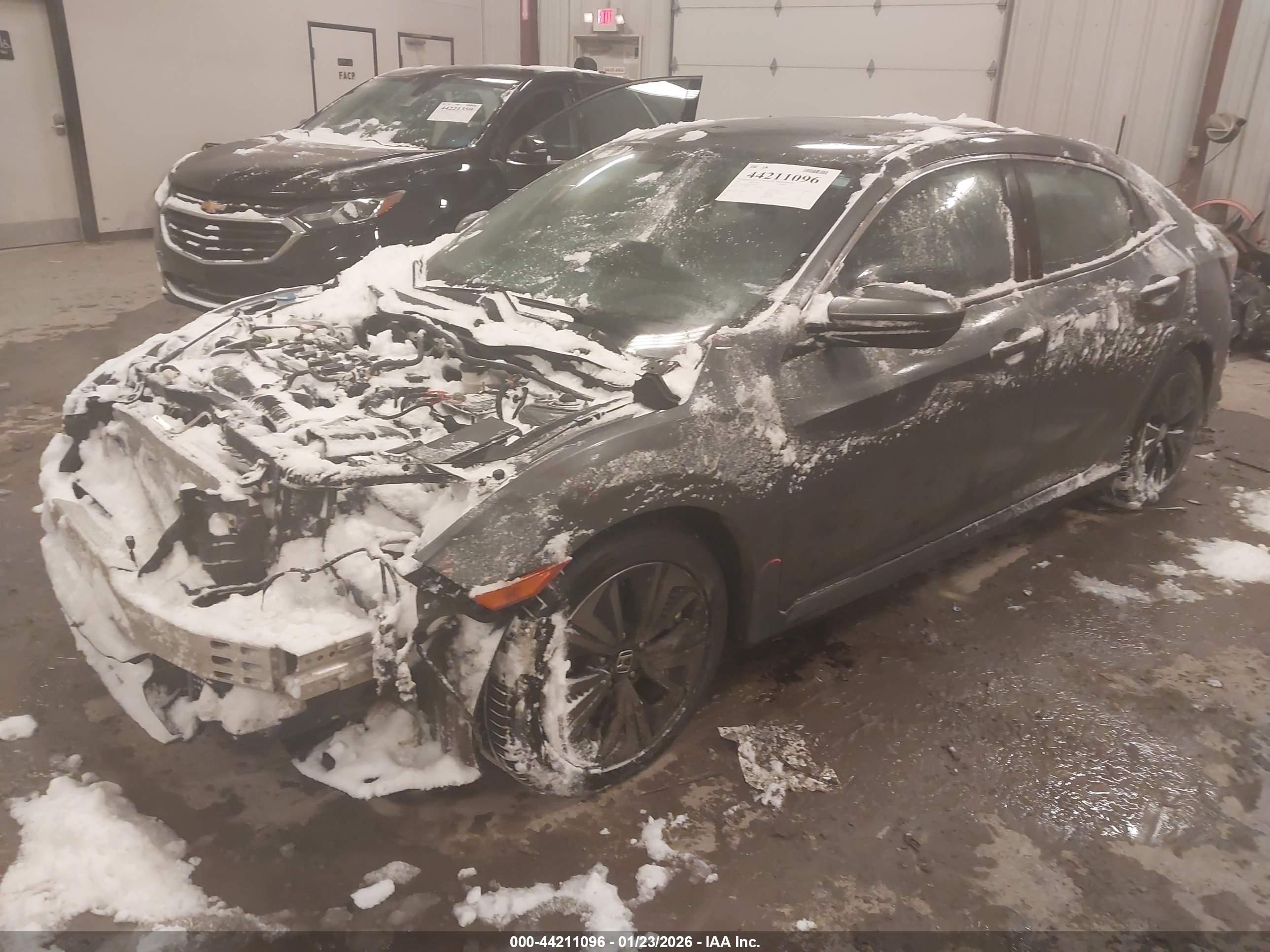HONDA CIVIC image 2