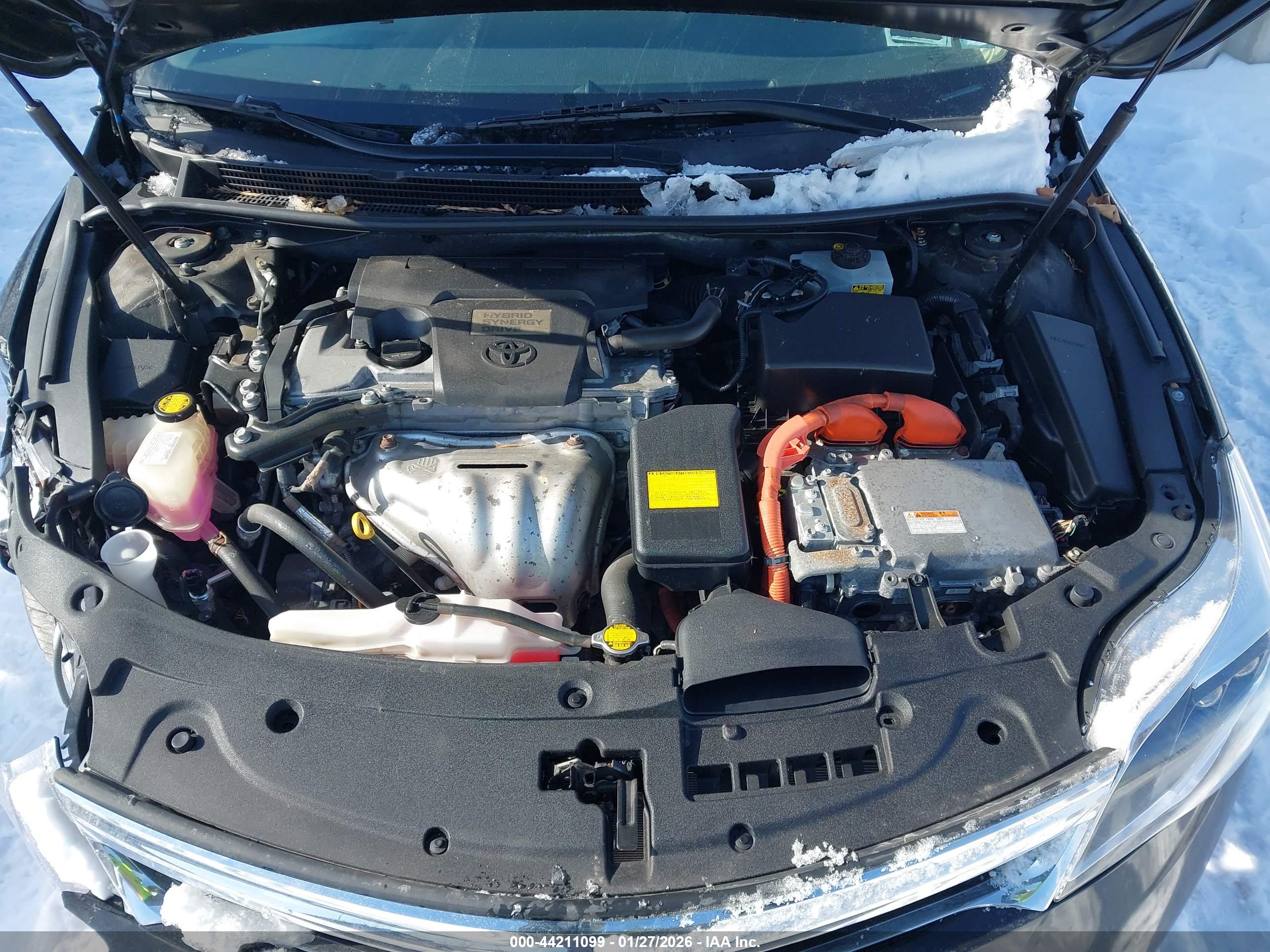 TOYOTA AVALON image 10